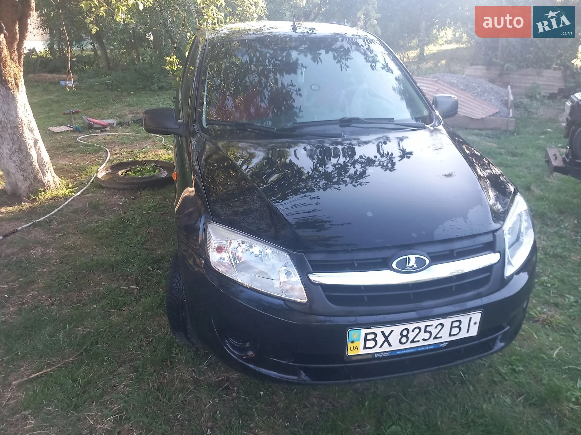 ВАЗ / Lada 2190 Granta, 2013