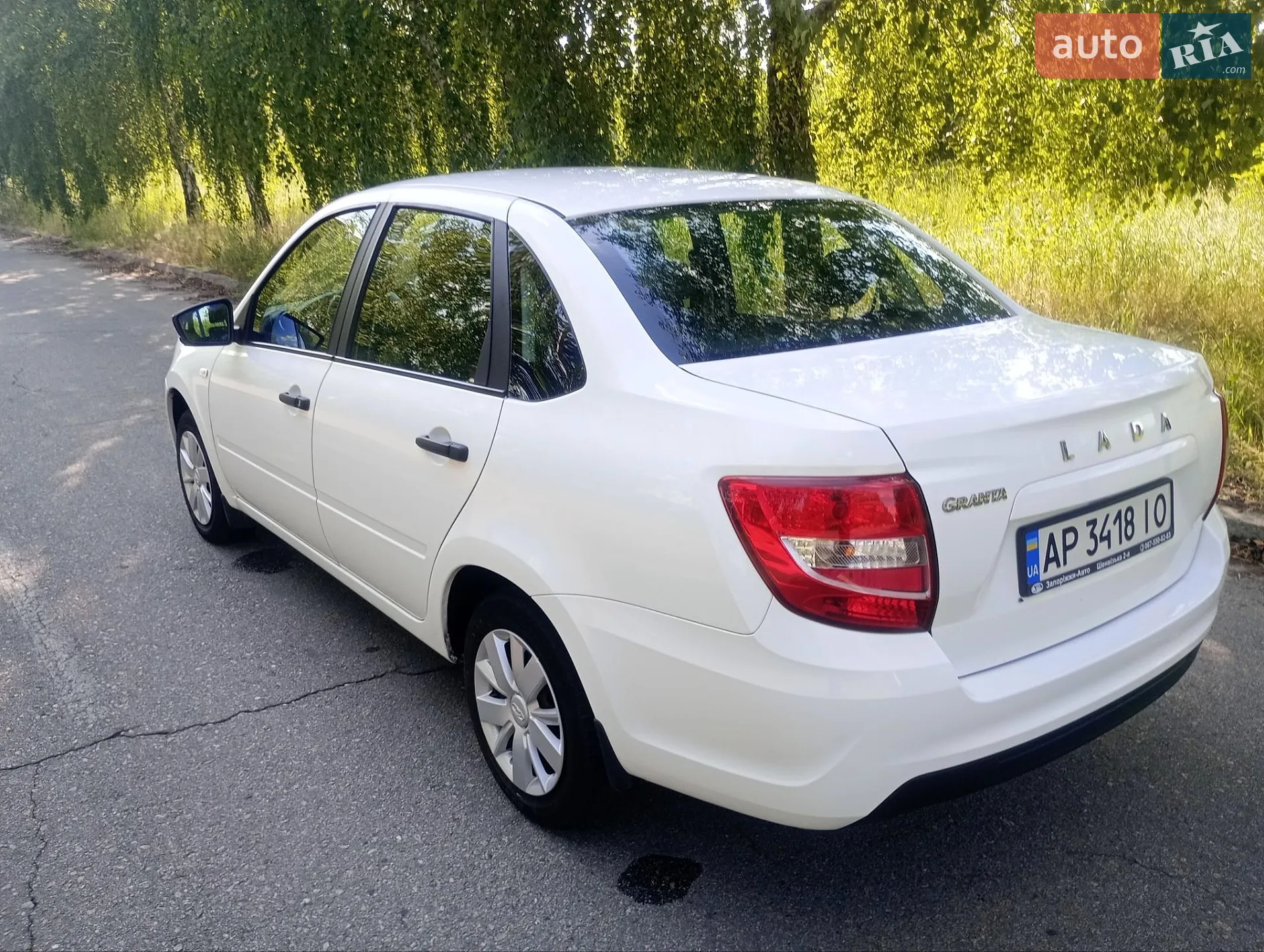 ВАЗ / Lada 2190 Granta, 2021