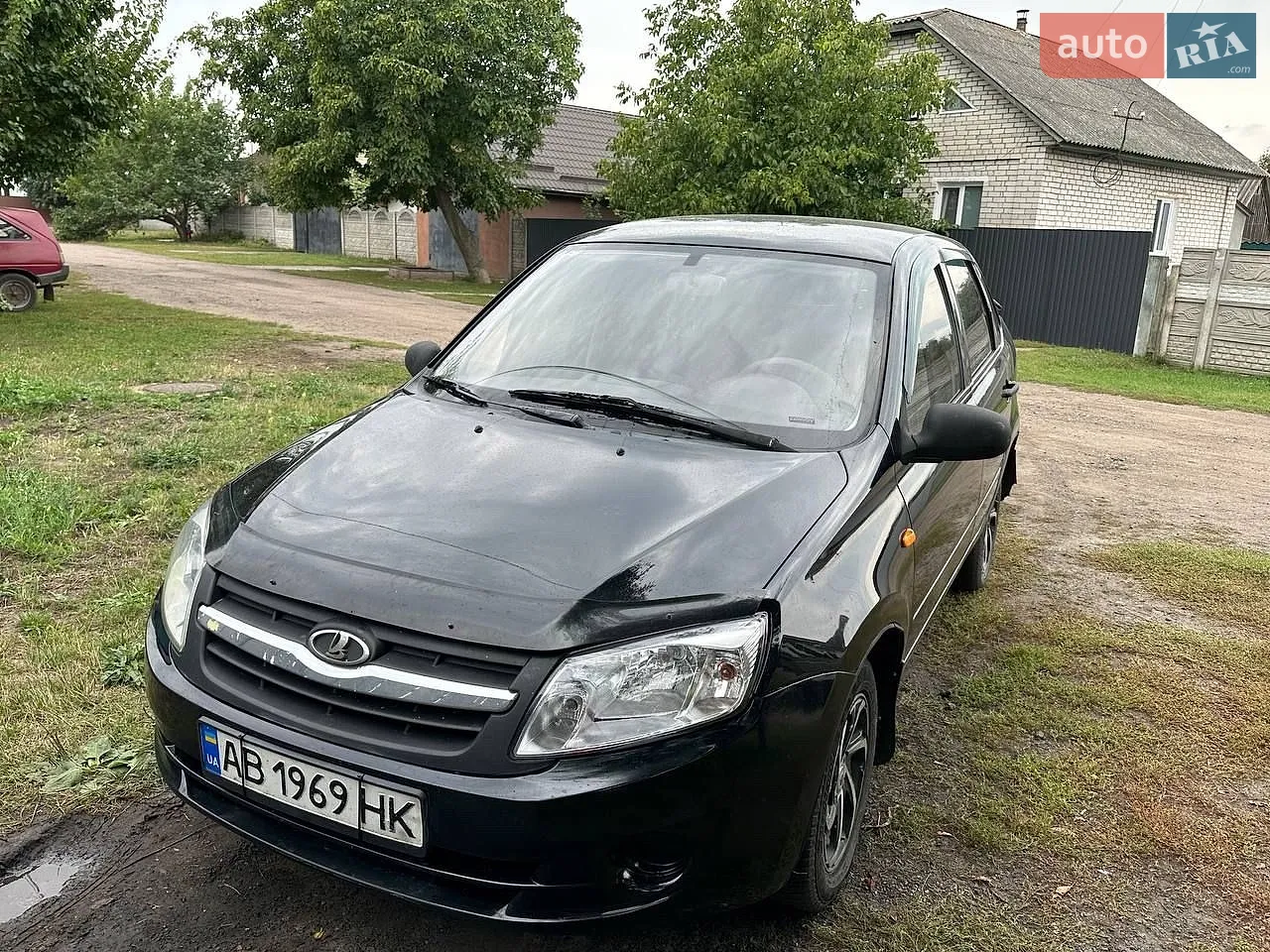ВАЗ / Lada 2190 Granta, 2012