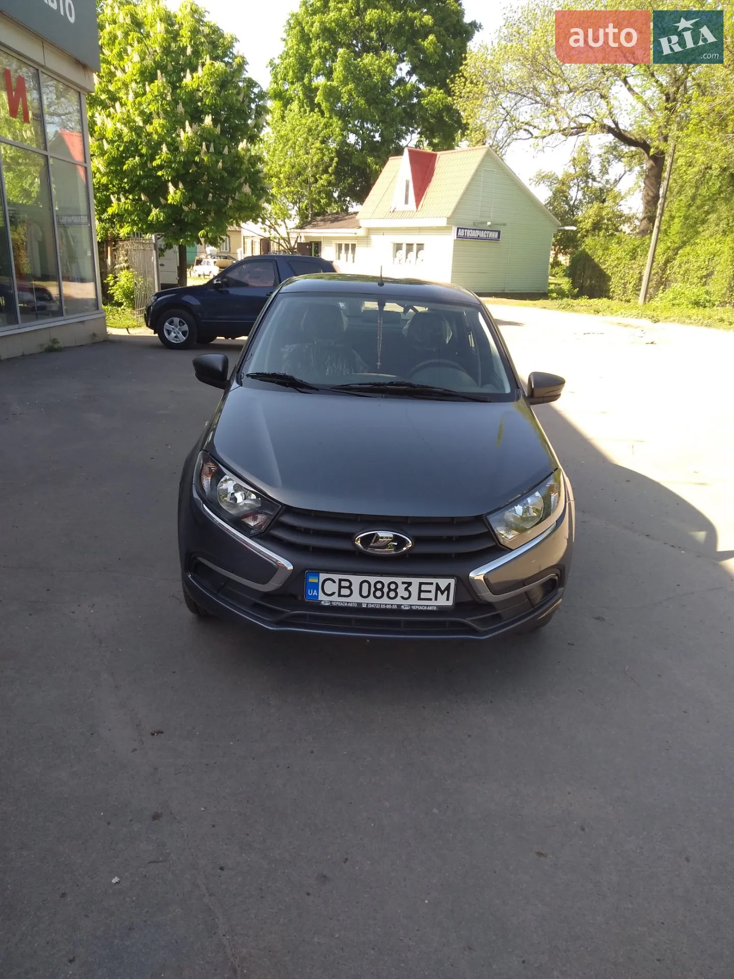 ВАЗ / Lada 2191 Granta, 2021