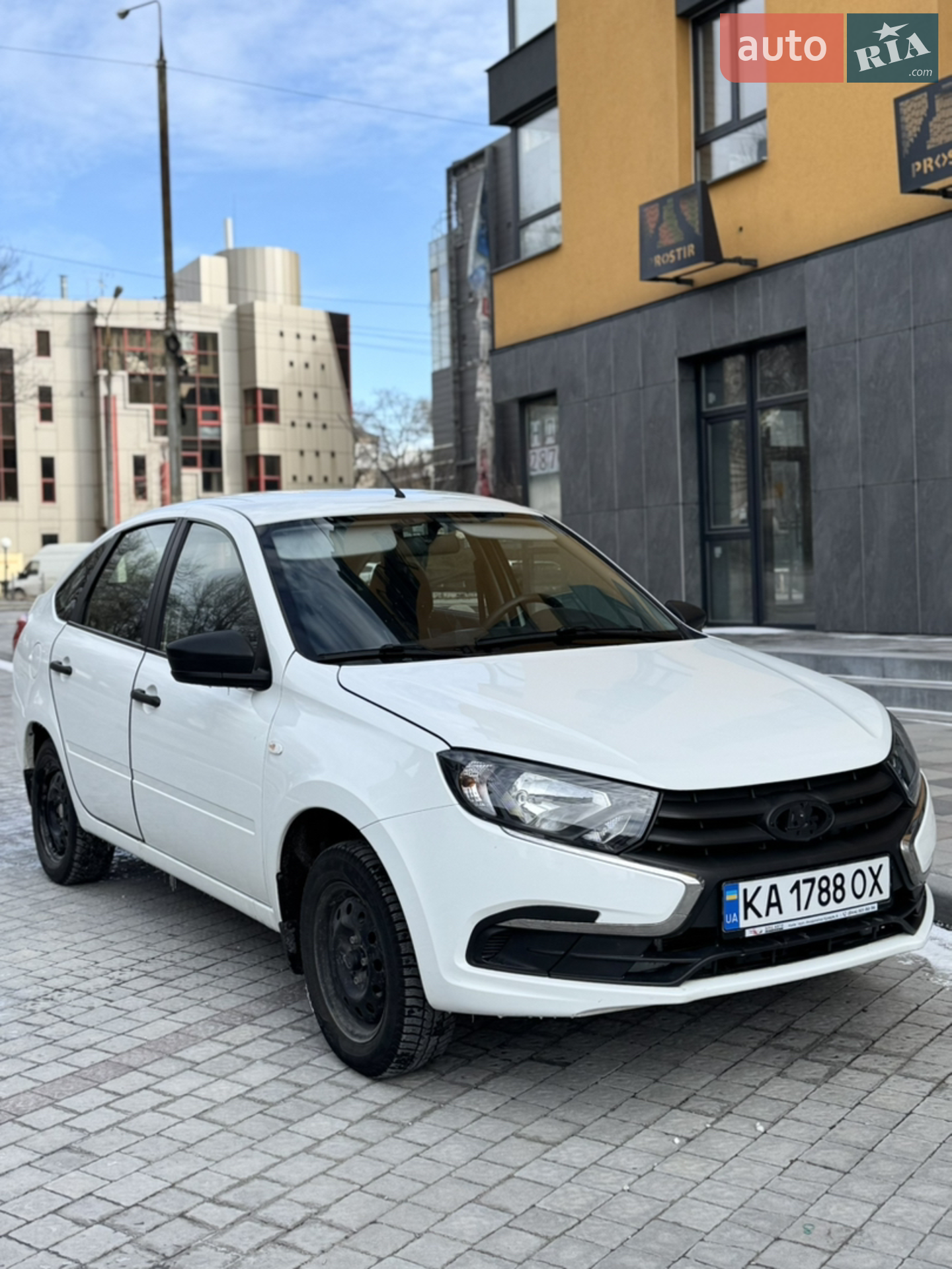 ВАЗ / Lada 2191 Granta, 2021