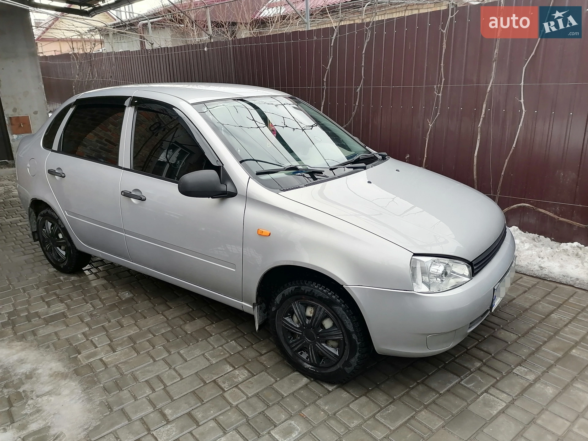 ВАЗ / Lada 2194 Kalina, 2008