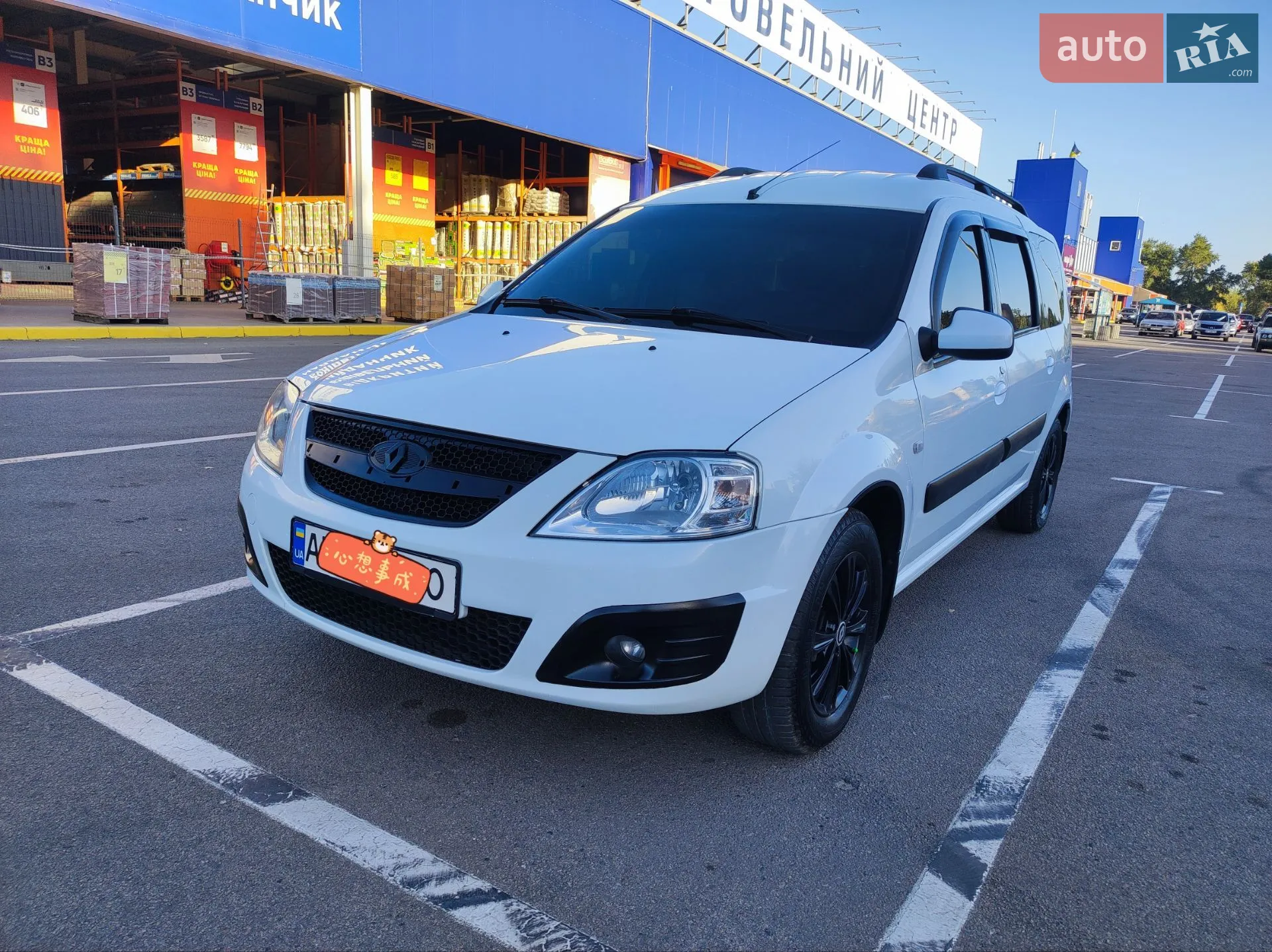 ВАЗ / Lada Largus, 2015