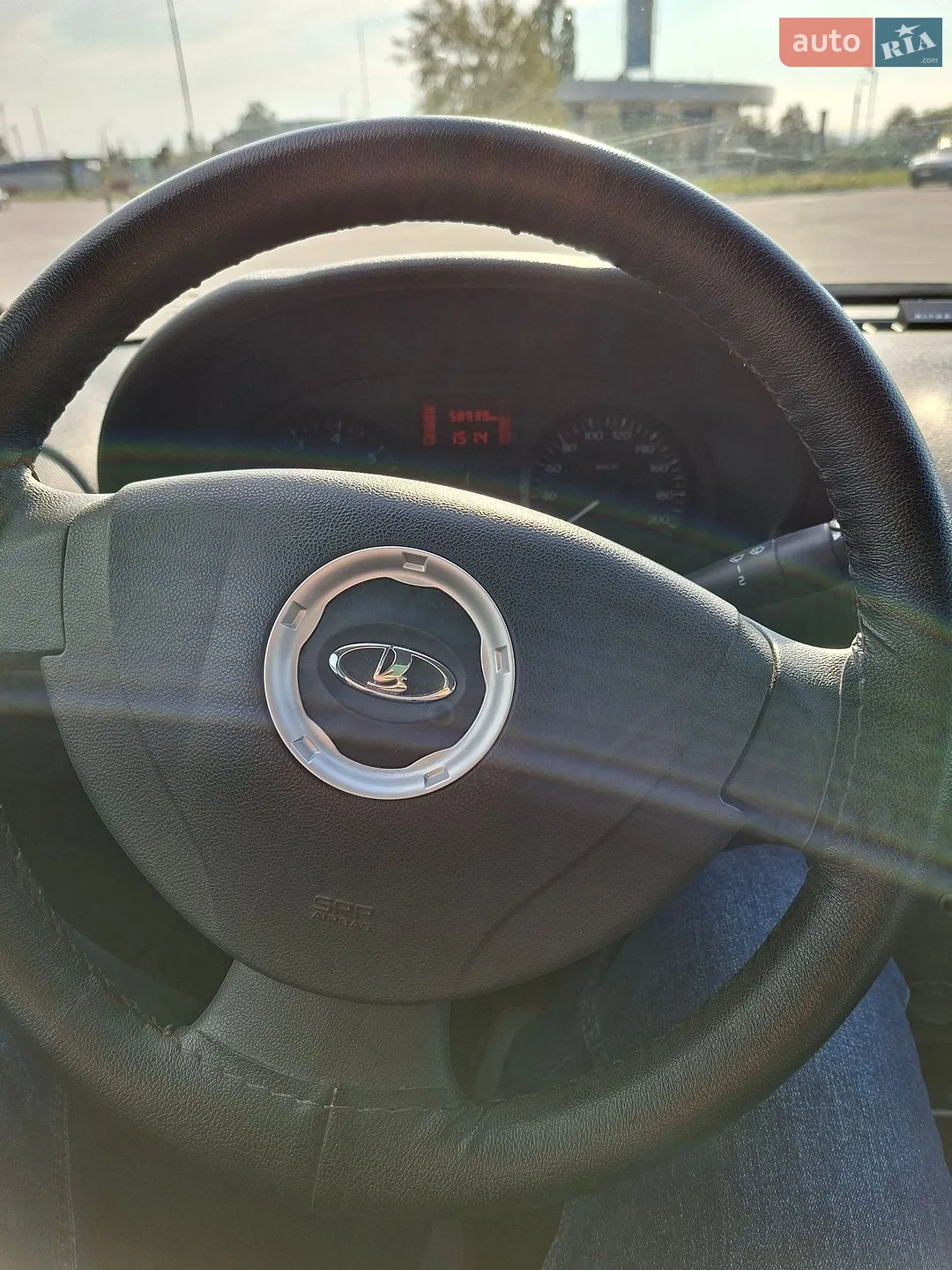 ВАЗ / Lada Largus, 2014