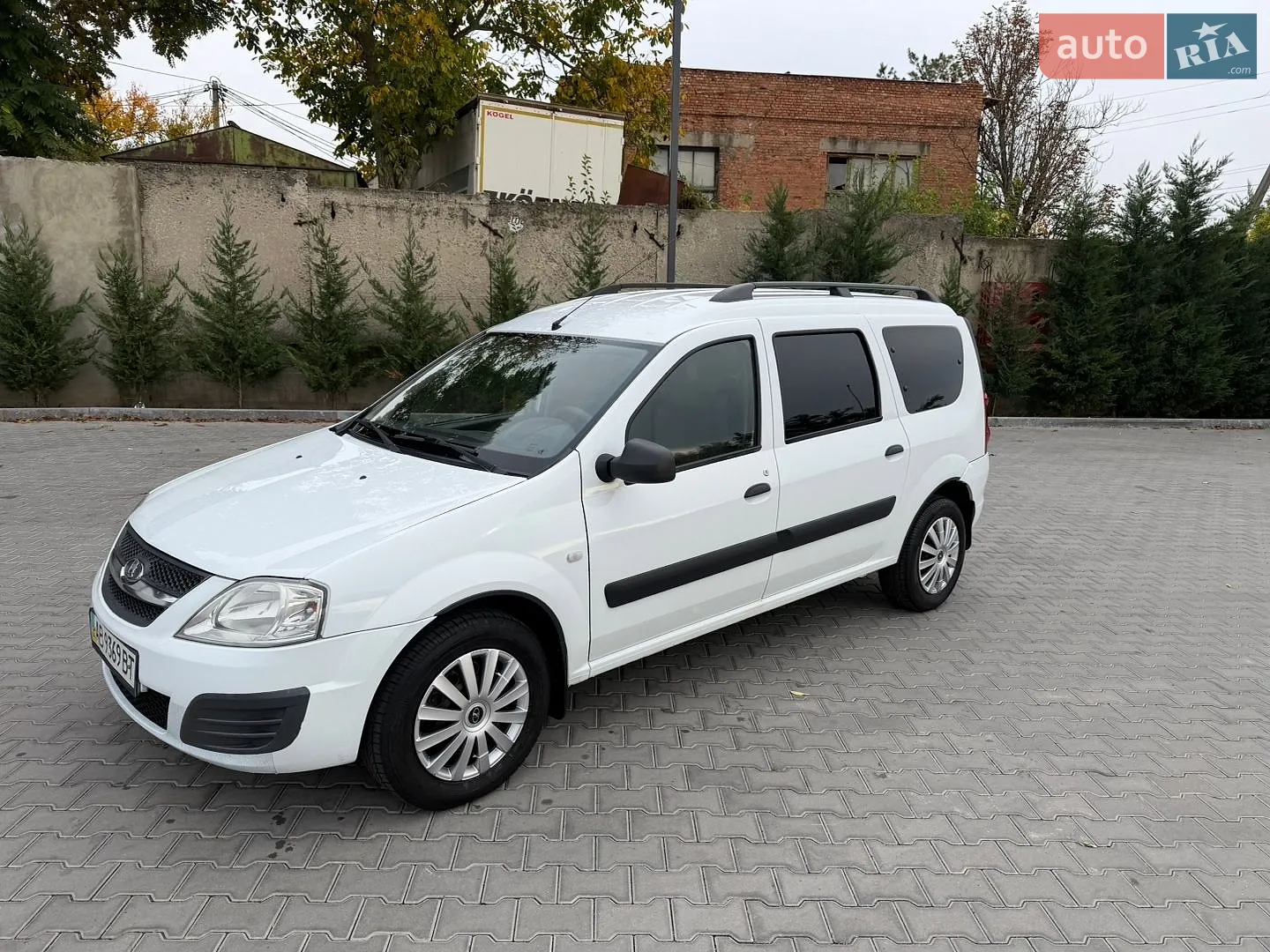 ВАЗ / Lada Largus, 2013