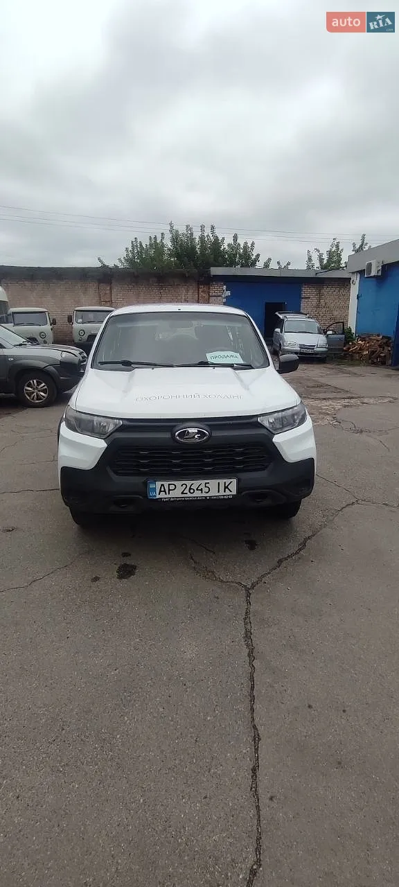 ВАЗ / Lada Niva Travel, 2021