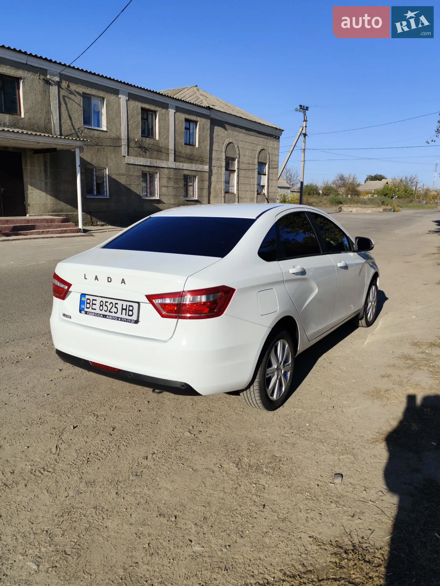ВАЗ / Lada Vesta, 2021