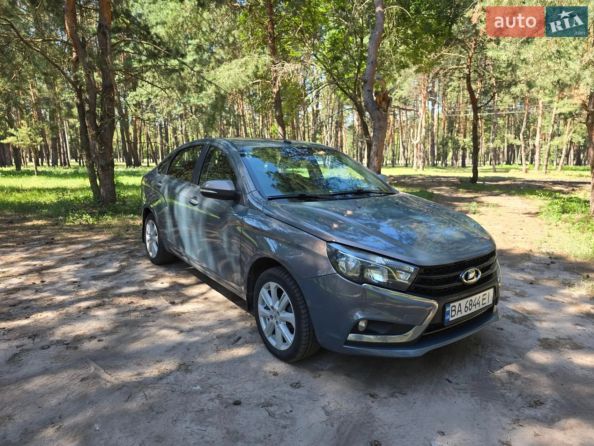 ВАЗ / Lada Vesta, 2020