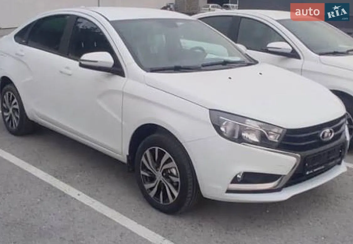 ВАЗ / Lada Vesta, 2021