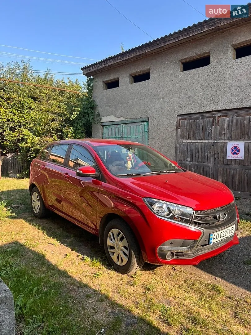 ВАЗ / Lada XRay, 2021