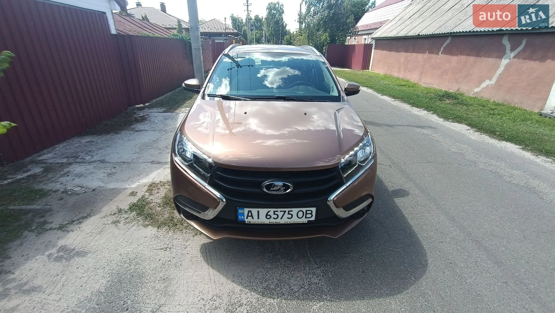 ВАЗ / Lada XRay, 2021