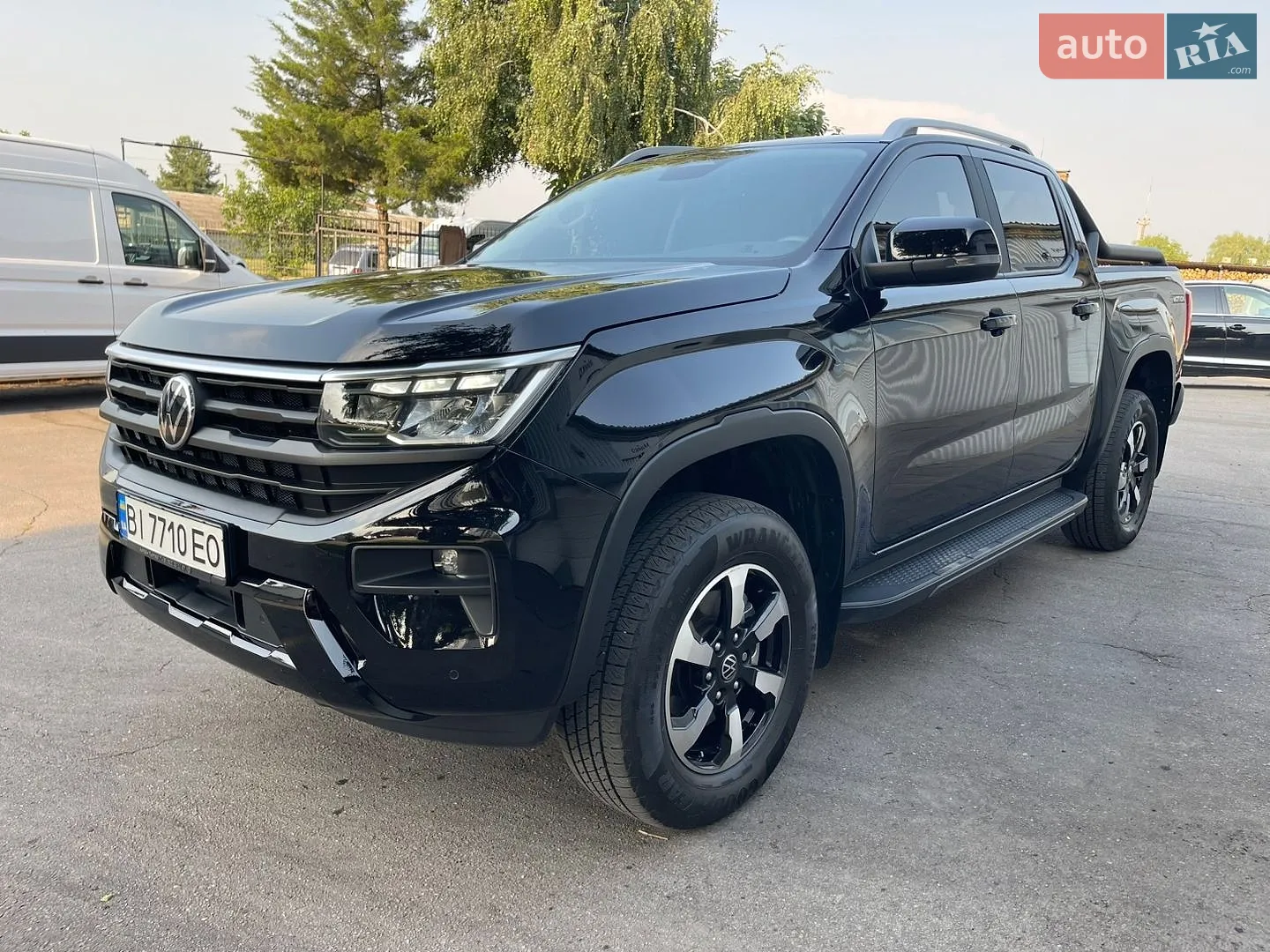 Volkswagen Amarok, 2023