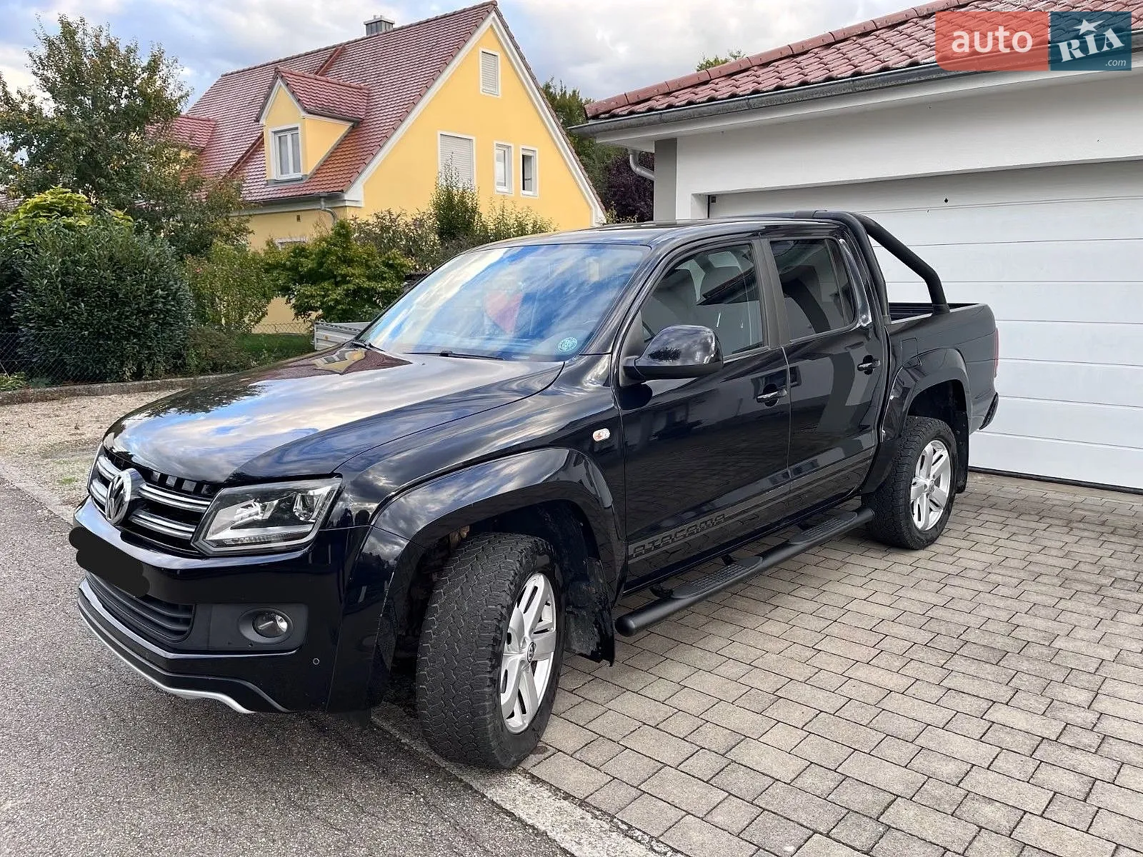 Volkswagen Amarok, 2016