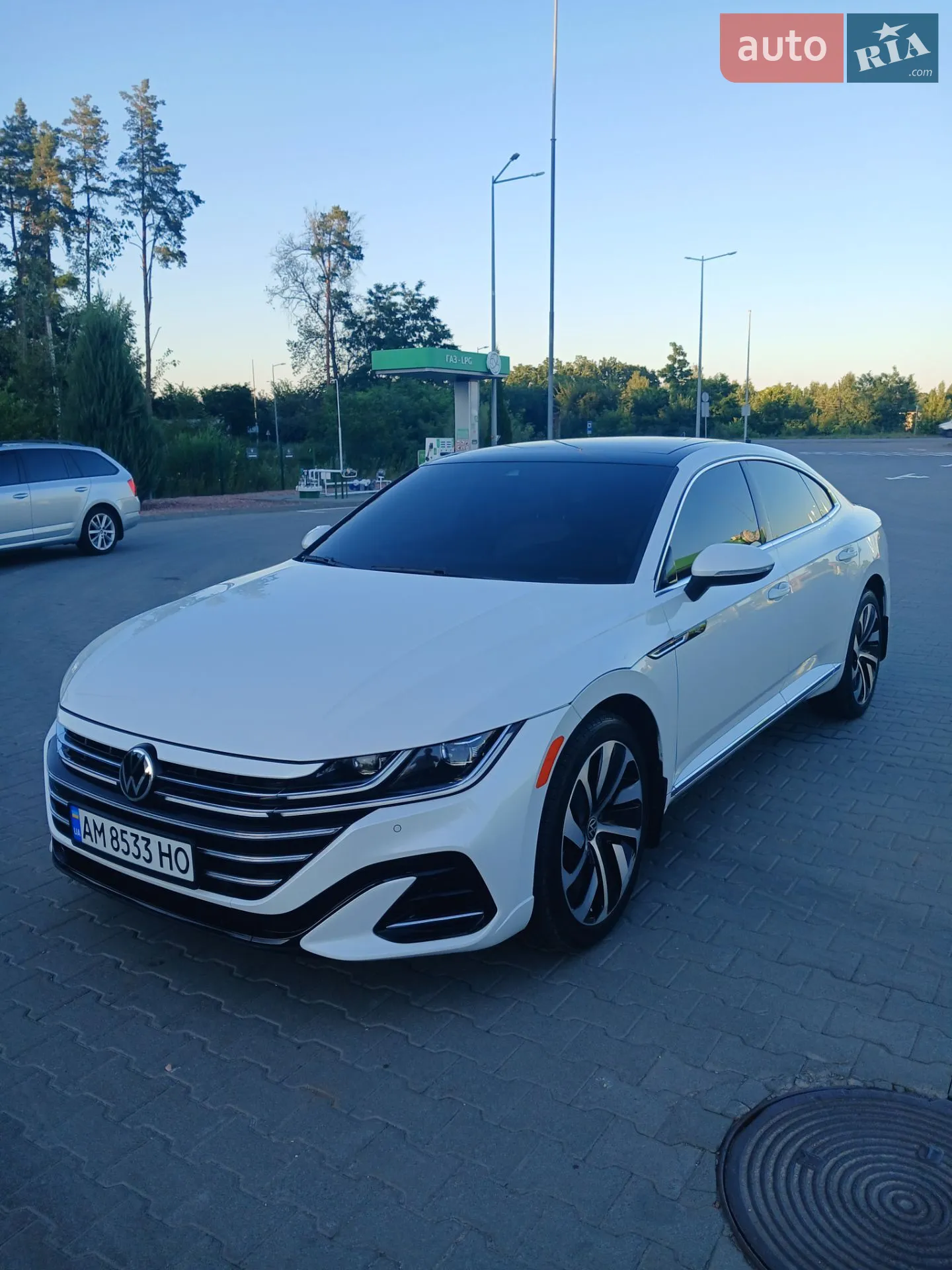Volkswagen Arteon, 2021