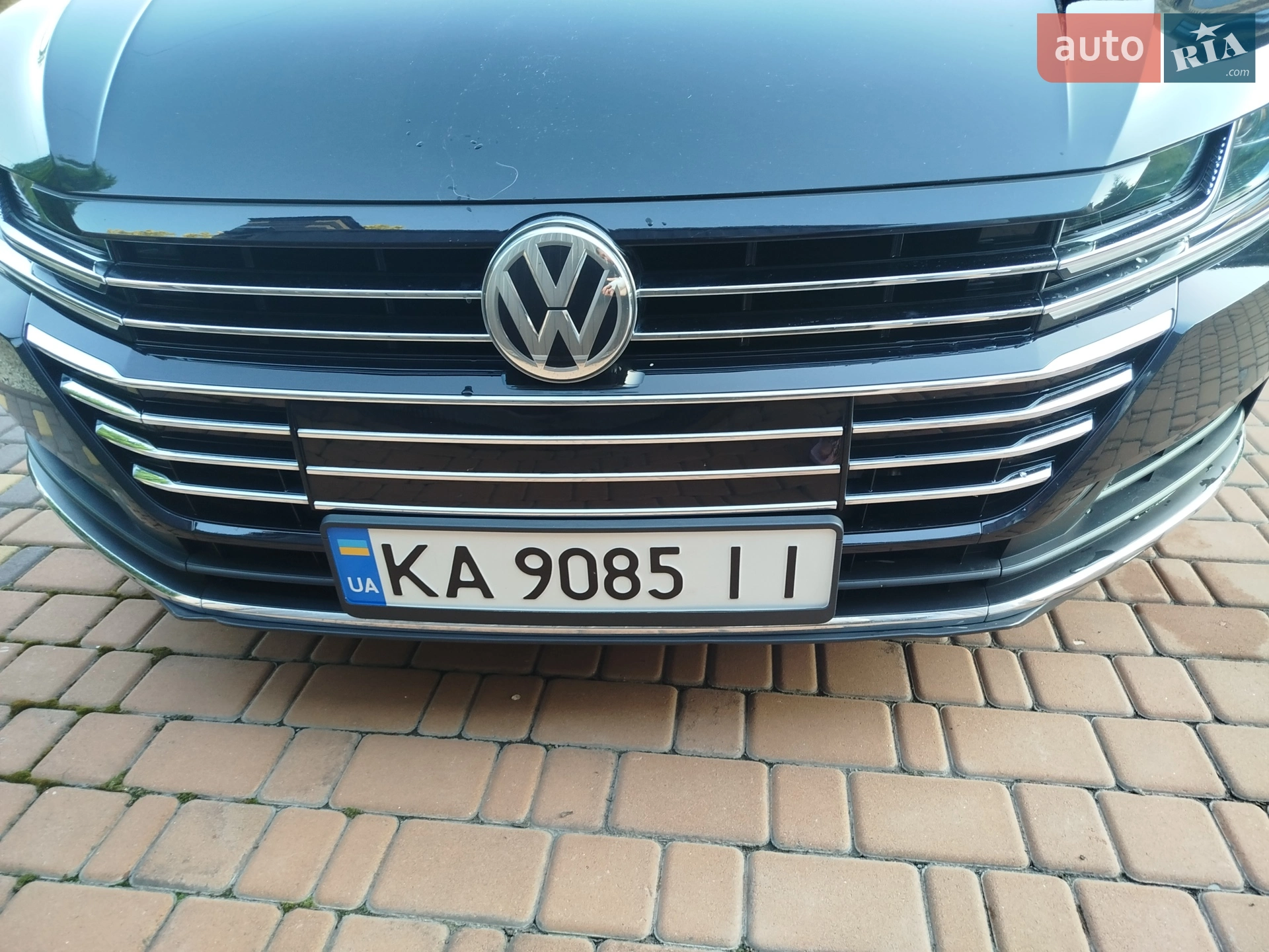Volkswagen Arteon, 2020