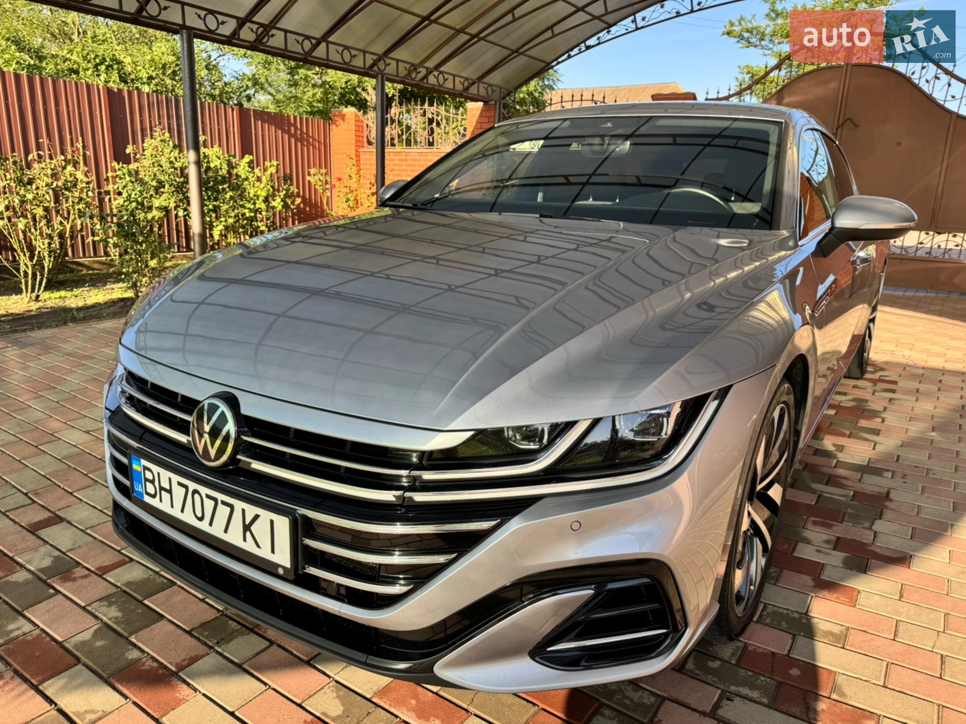 Volkswagen Arteon, 2020