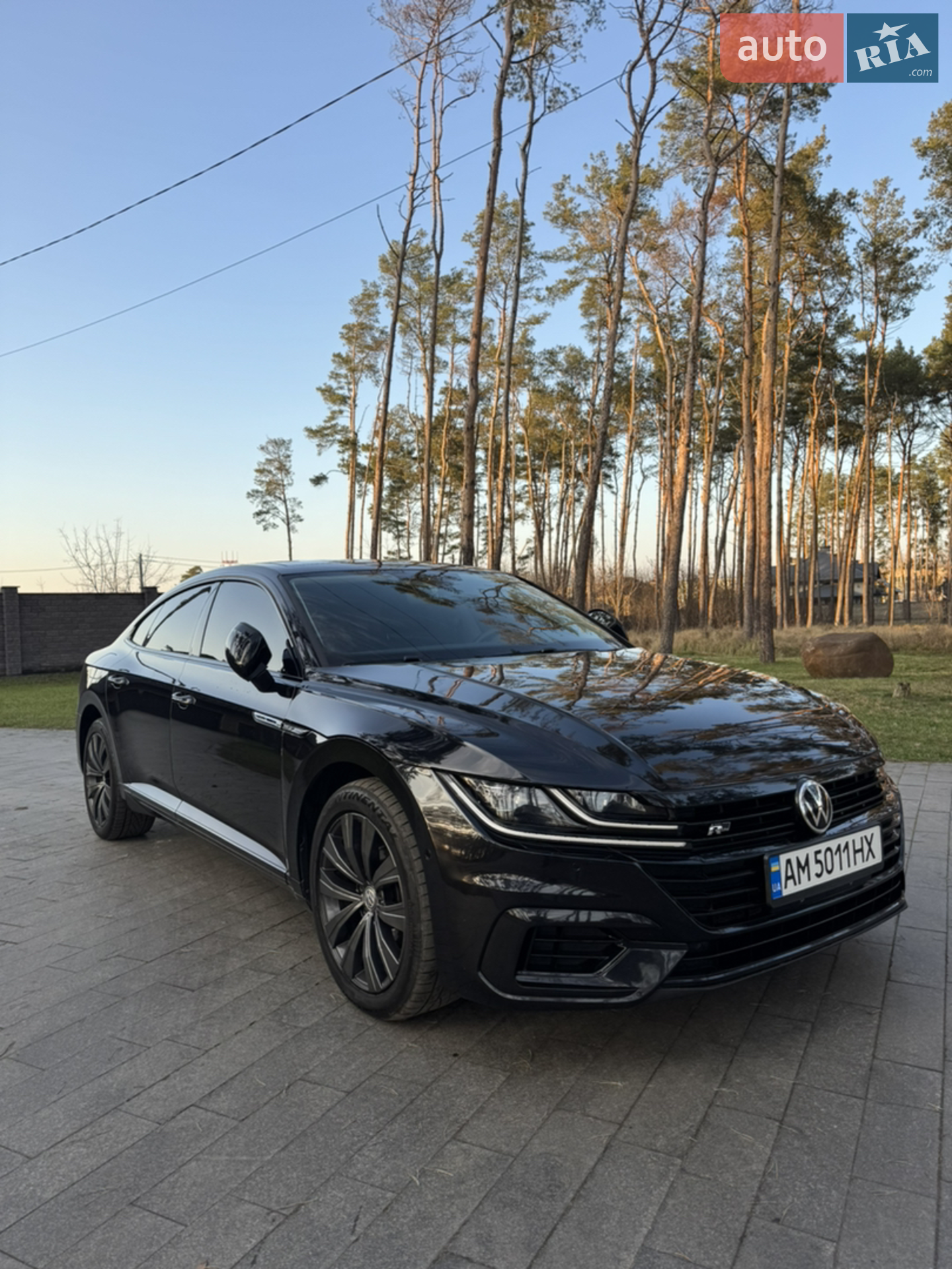 Volkswagen Arteon, 2019
