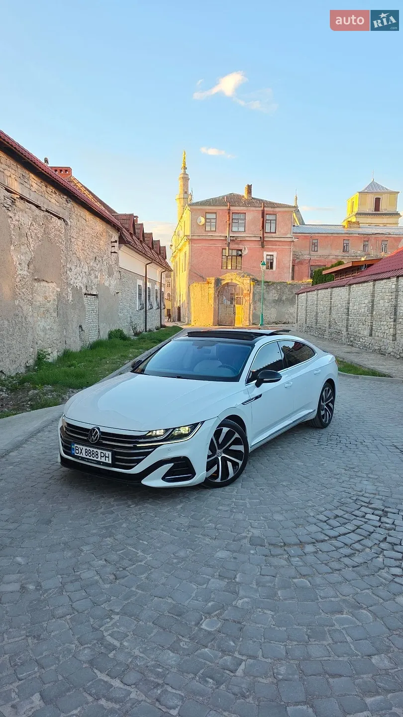 Volkswagen Arteon, 2020