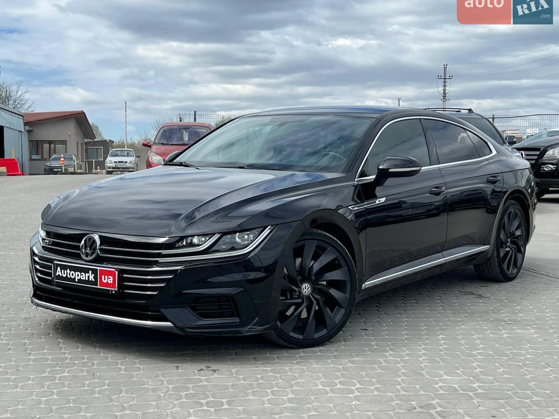 Volkswagen Arteon, 2020