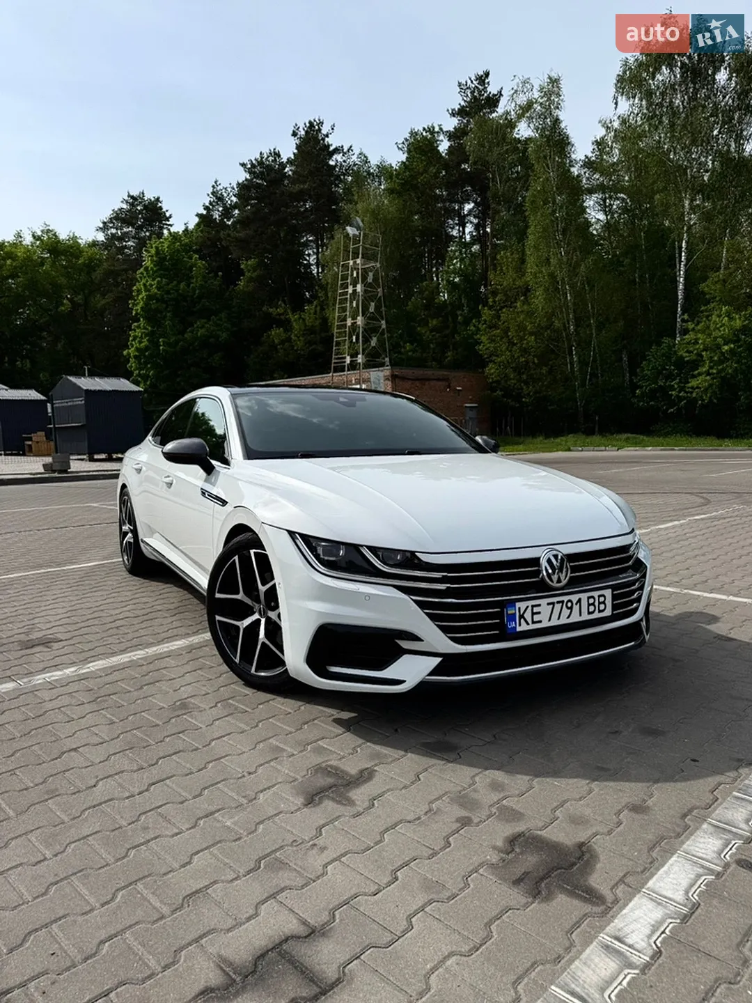 Volkswagen Arteon, 2019