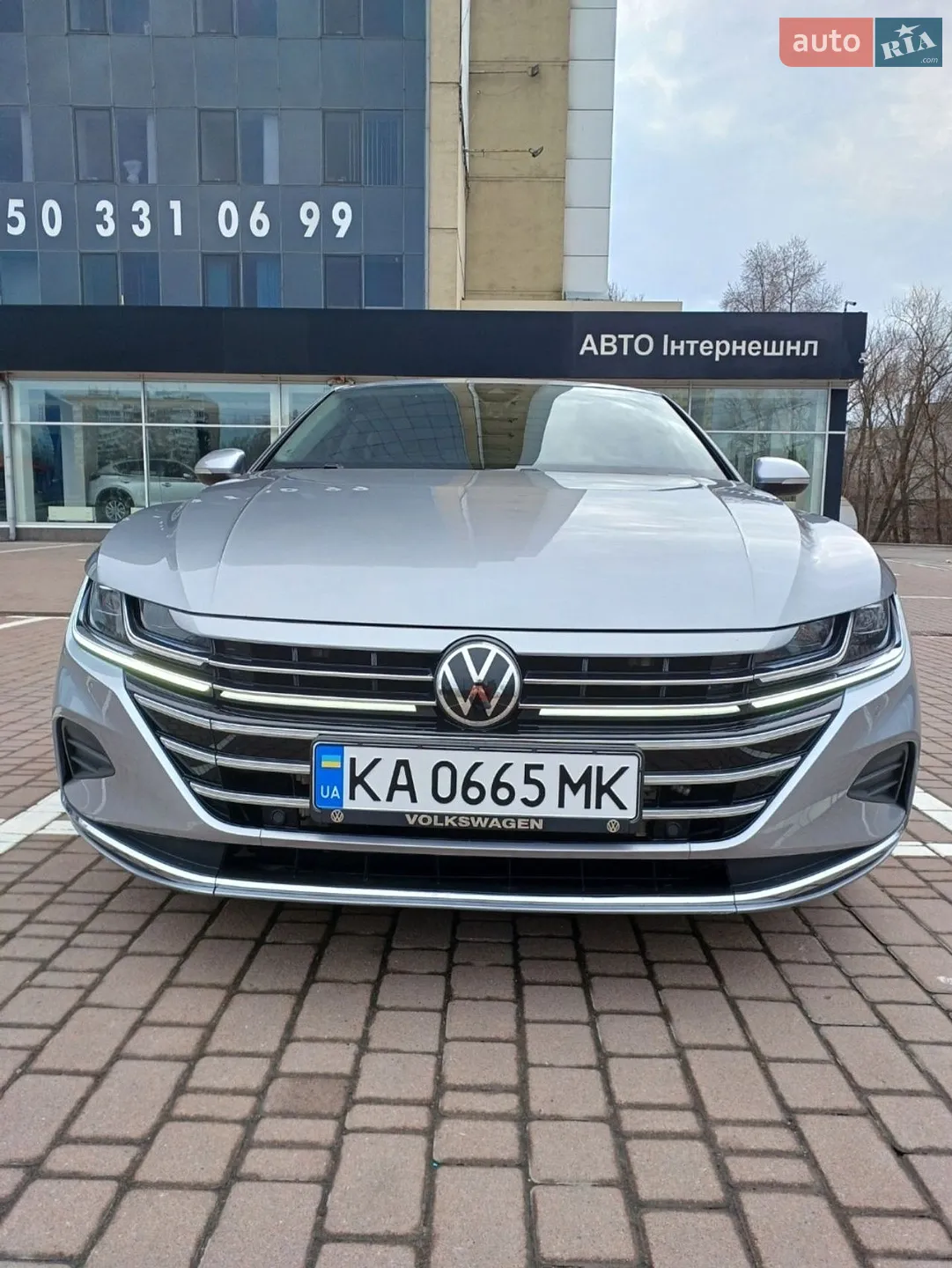 Volkswagen Arteon, 2021