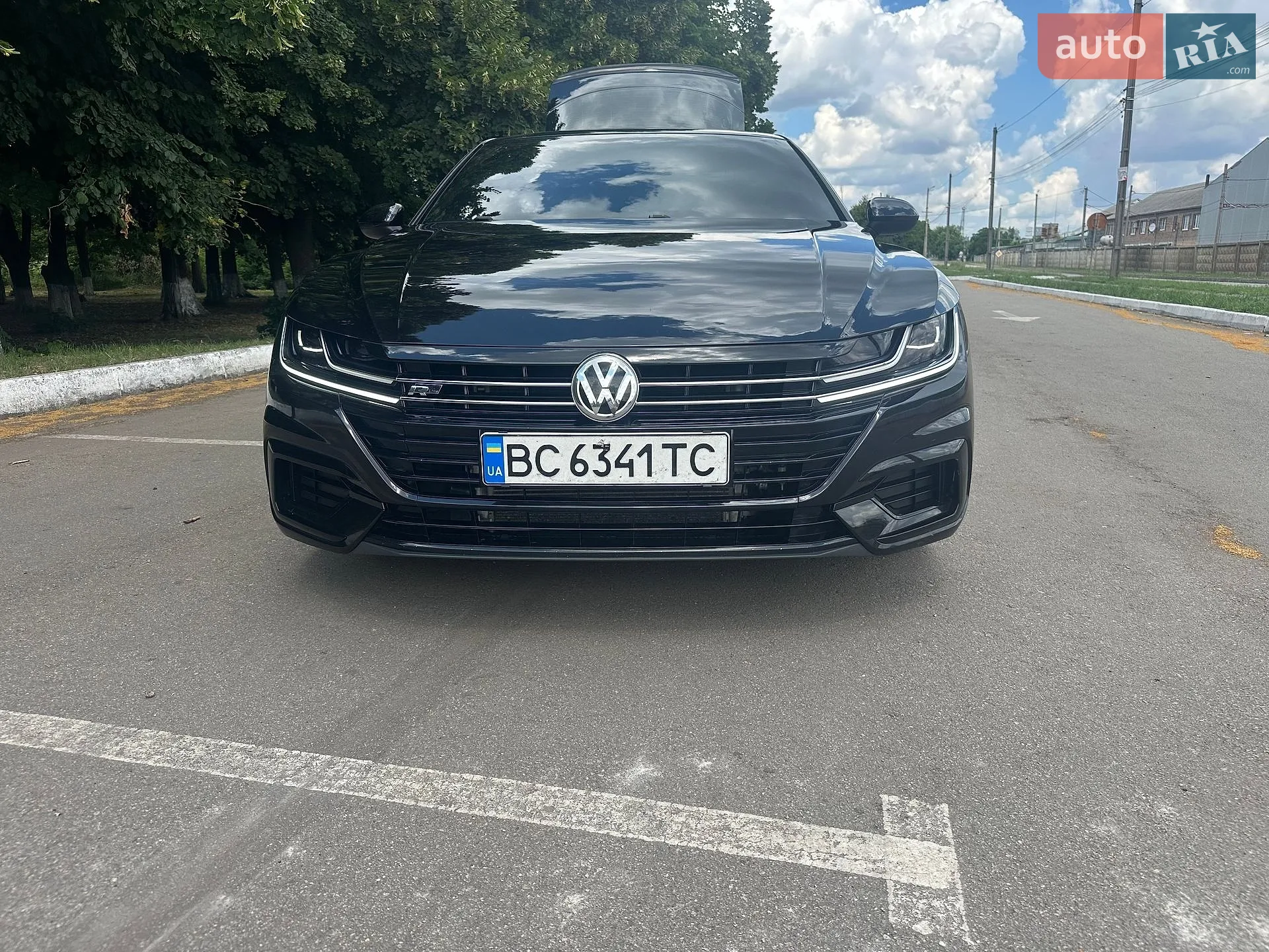Volkswagen Arteon, 2020