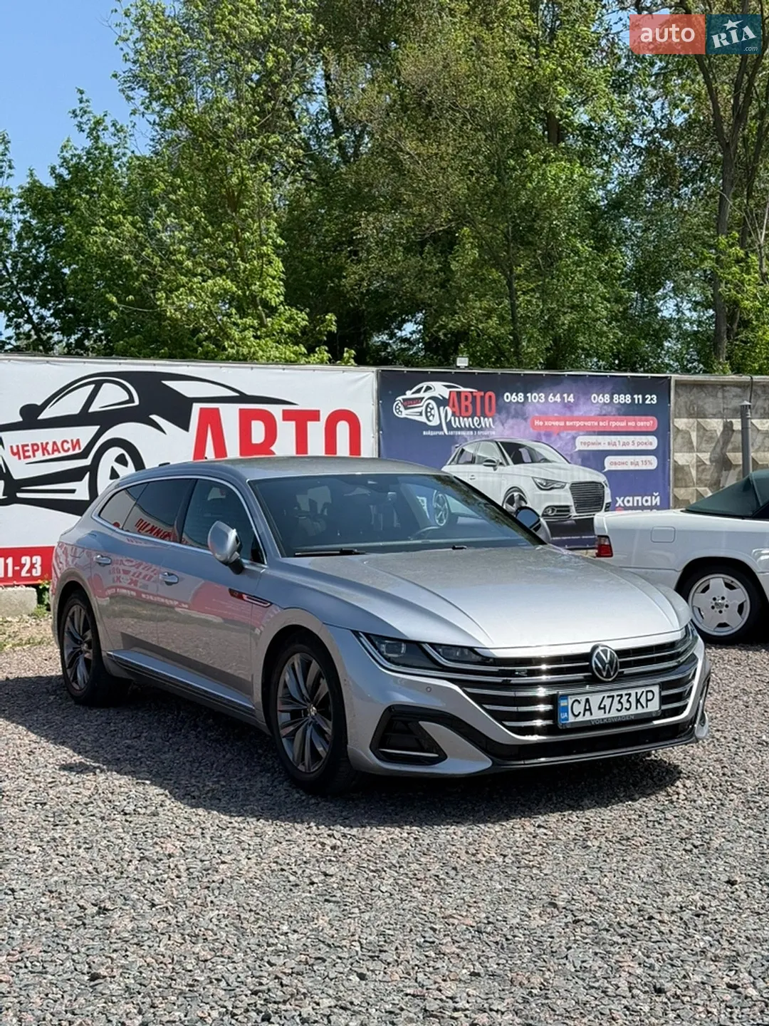 Volkswagen Arteon, 2021