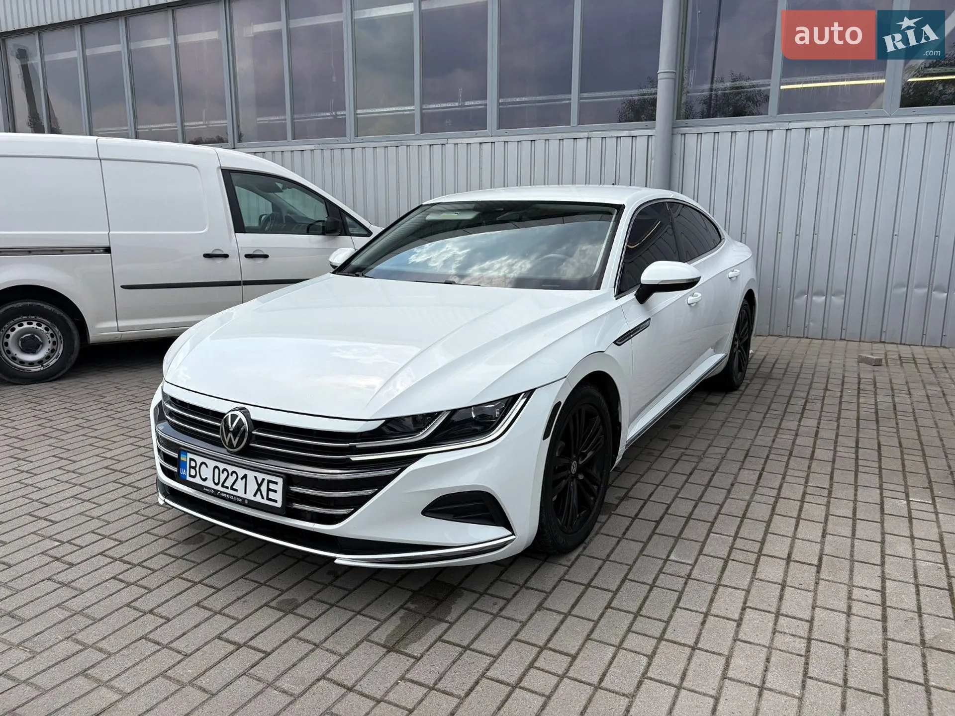 Volkswagen Arteon, 2021