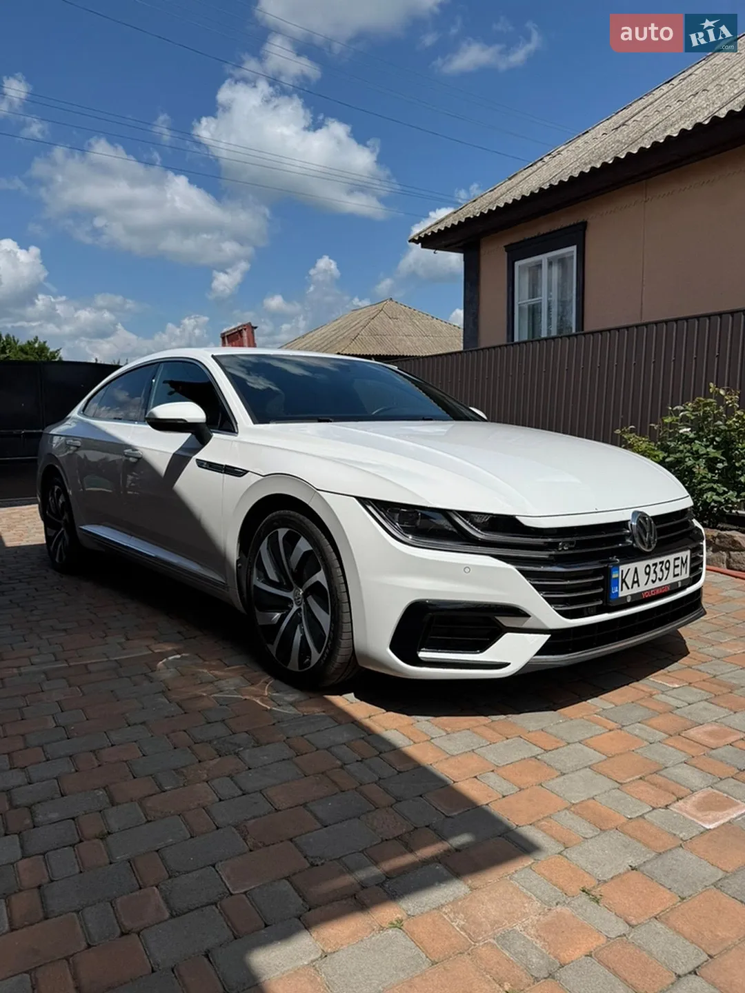 Volkswagen Arteon, 2019