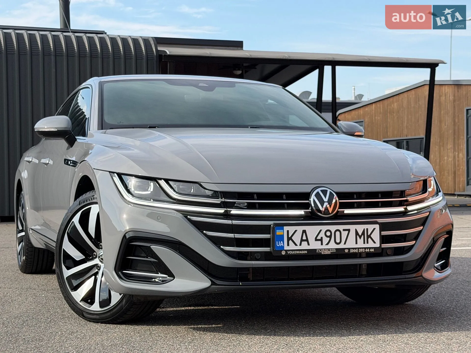 Volkswagen Arteon, 2024