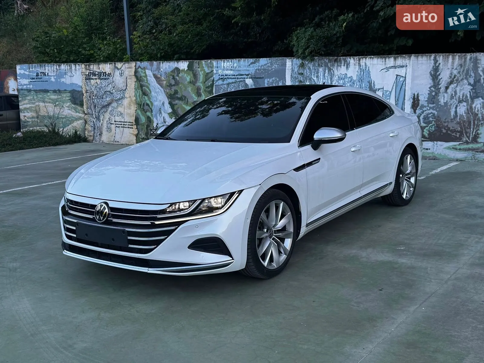 Volkswagen Arteon, 2023