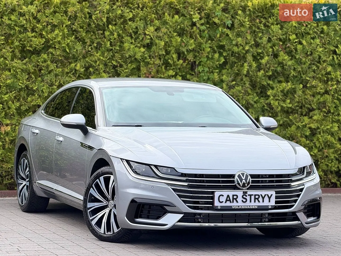 Volkswagen Arteon, 2018