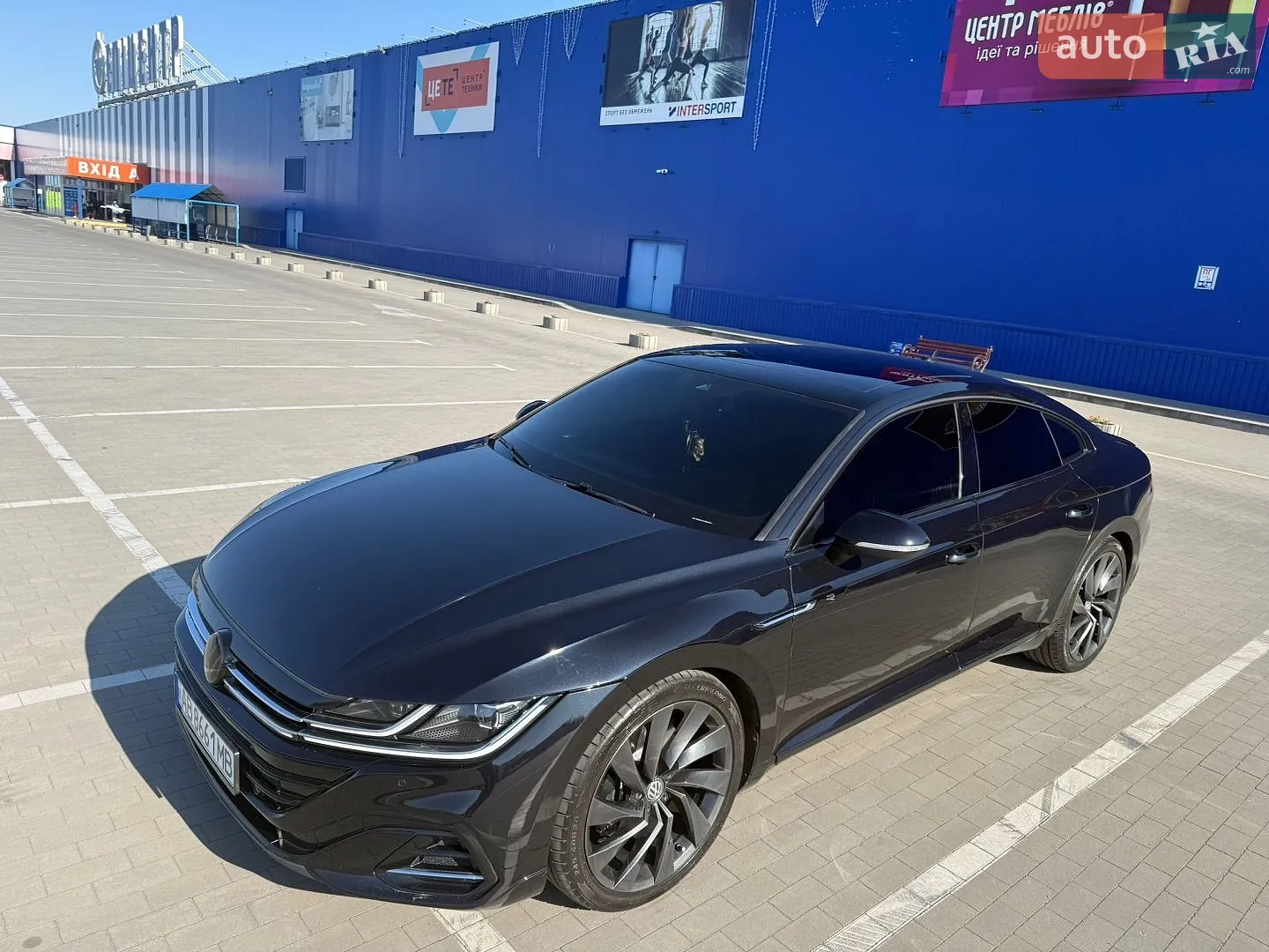 Volkswagen Arteon, 2020