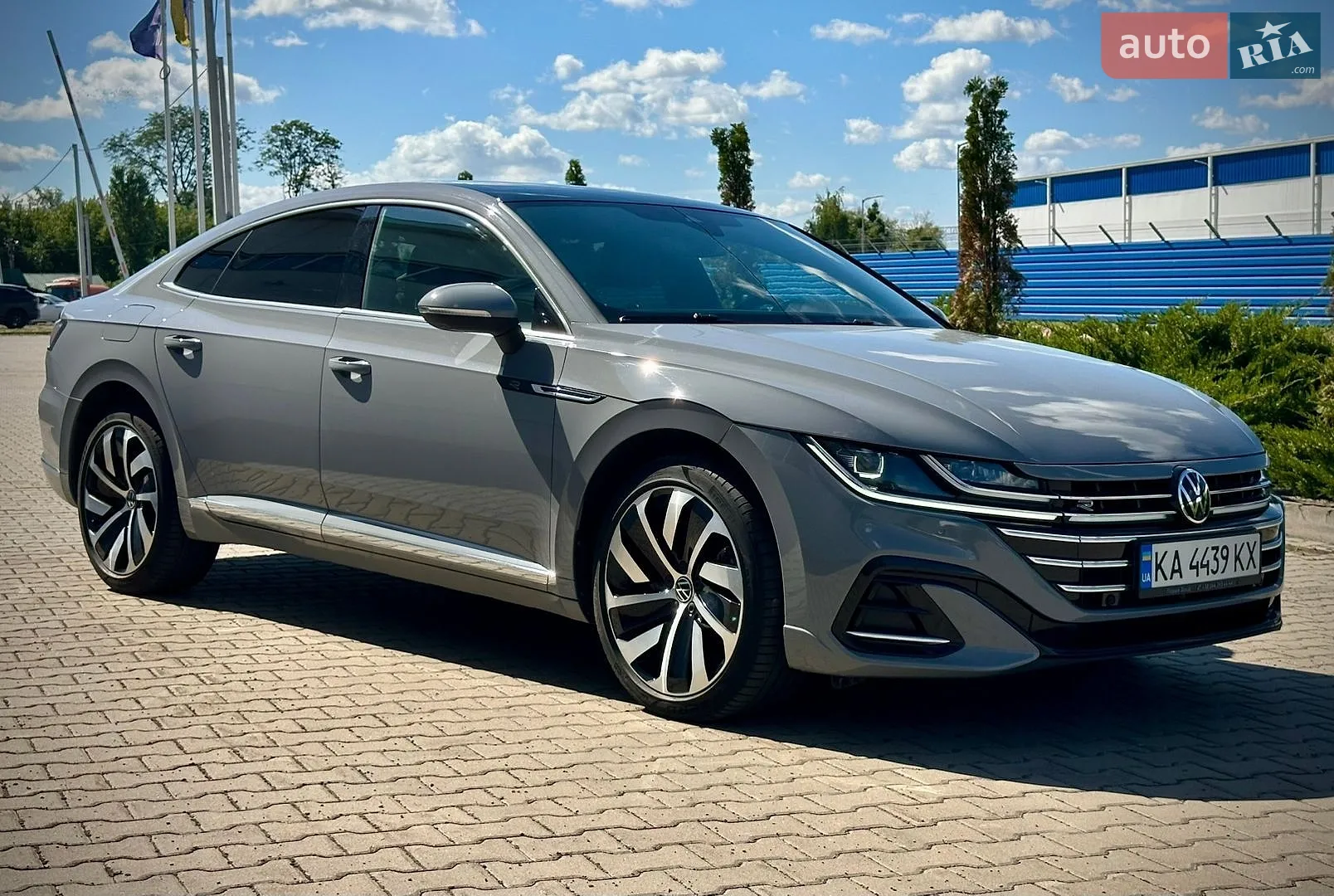 Volkswagen Arteon, 2023