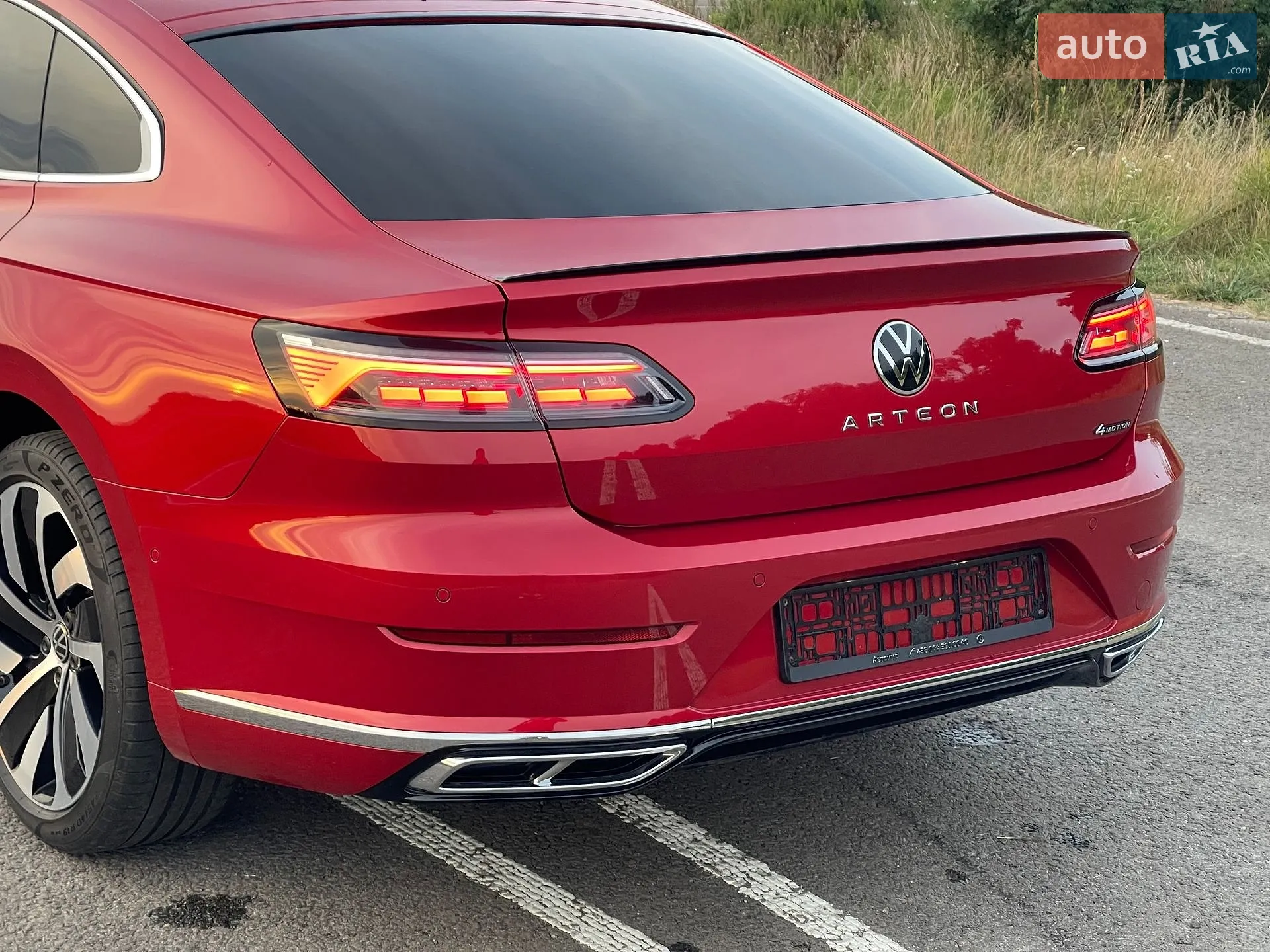 Volkswagen Arteon, 2021