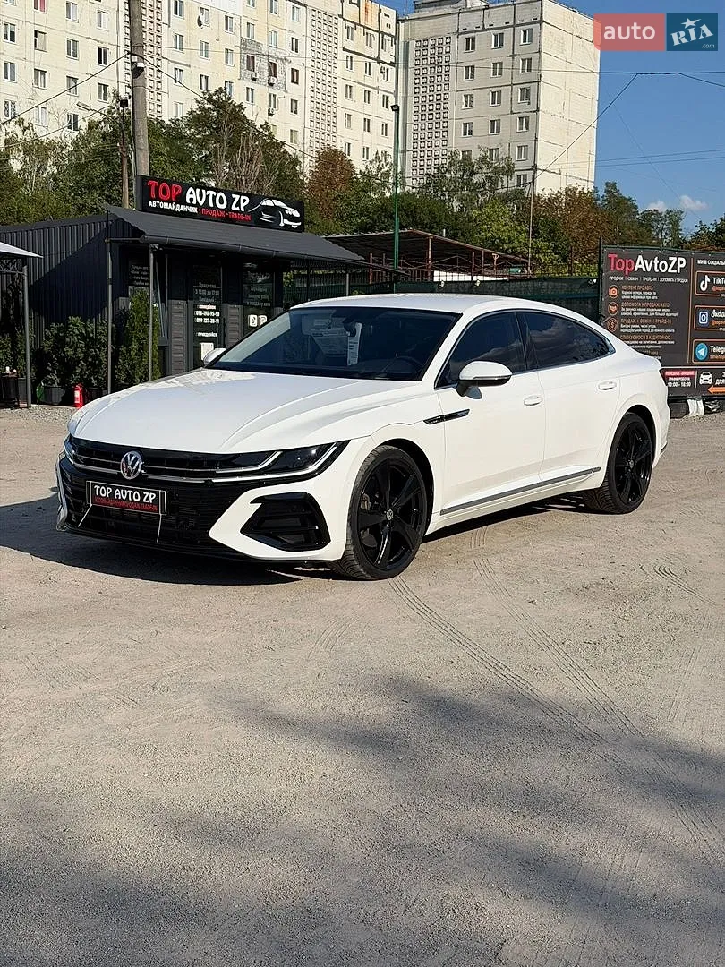 Volkswagen Arteon, 2020