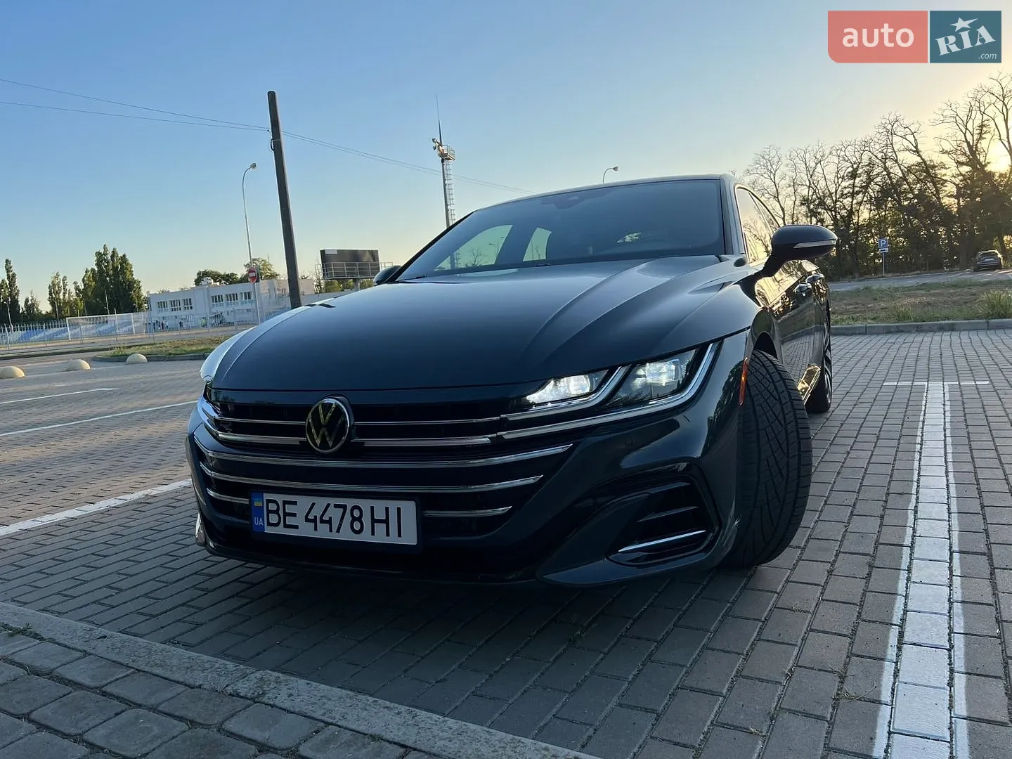 Volkswagen Arteon, 2021