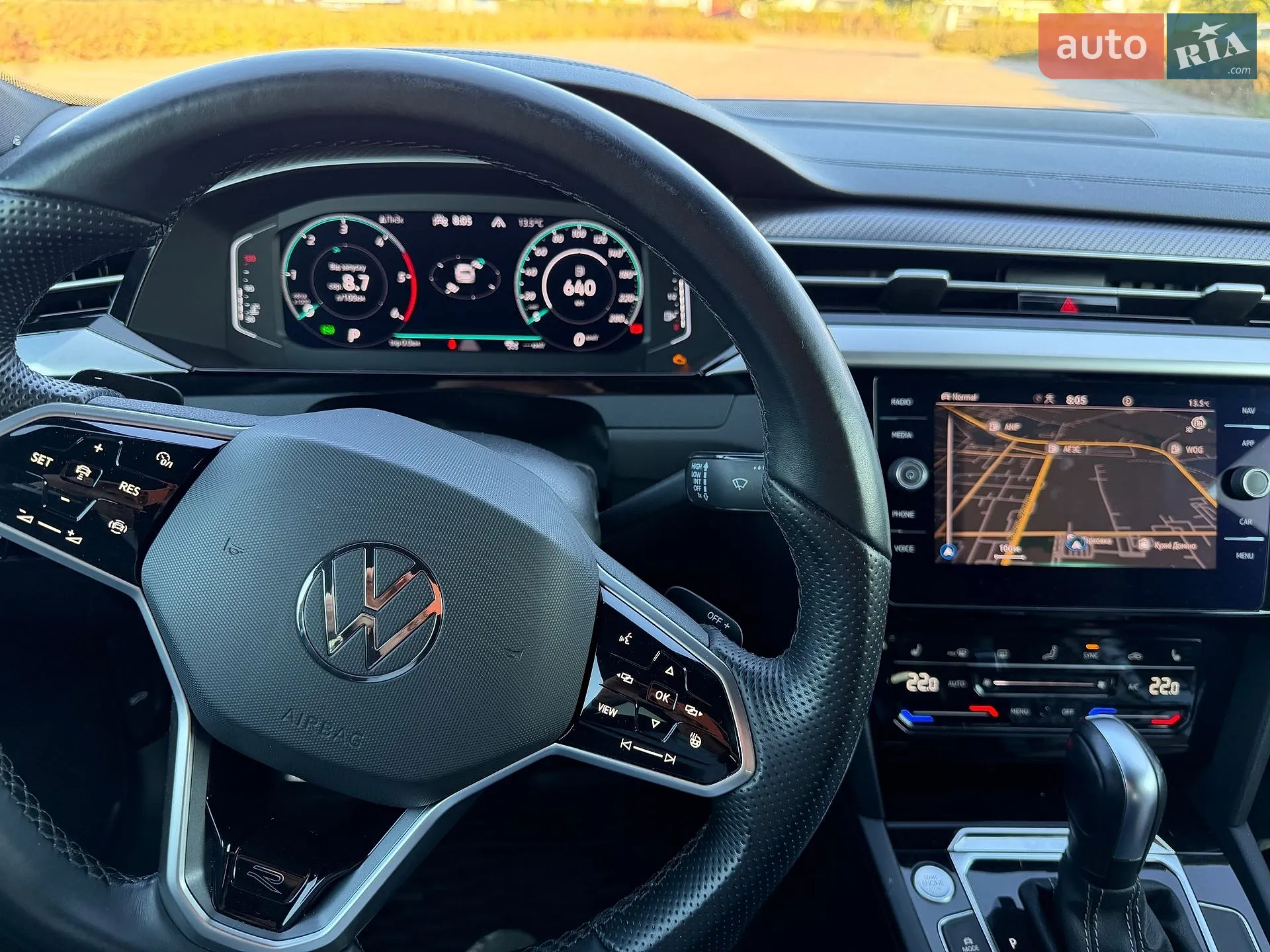 Volkswagen Arteon, 2021