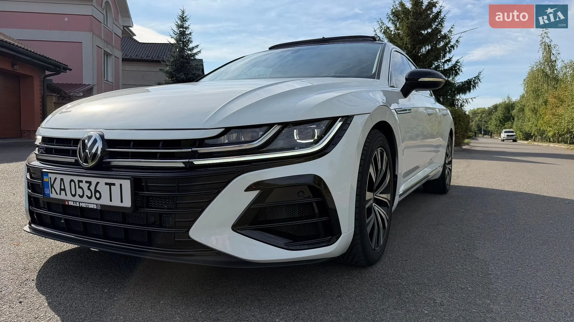 Volkswagen Arteon, 2020