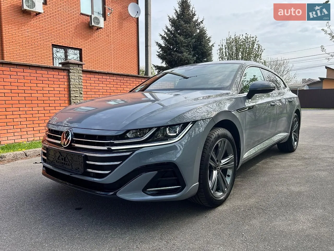 Volkswagen Arteon, 2023