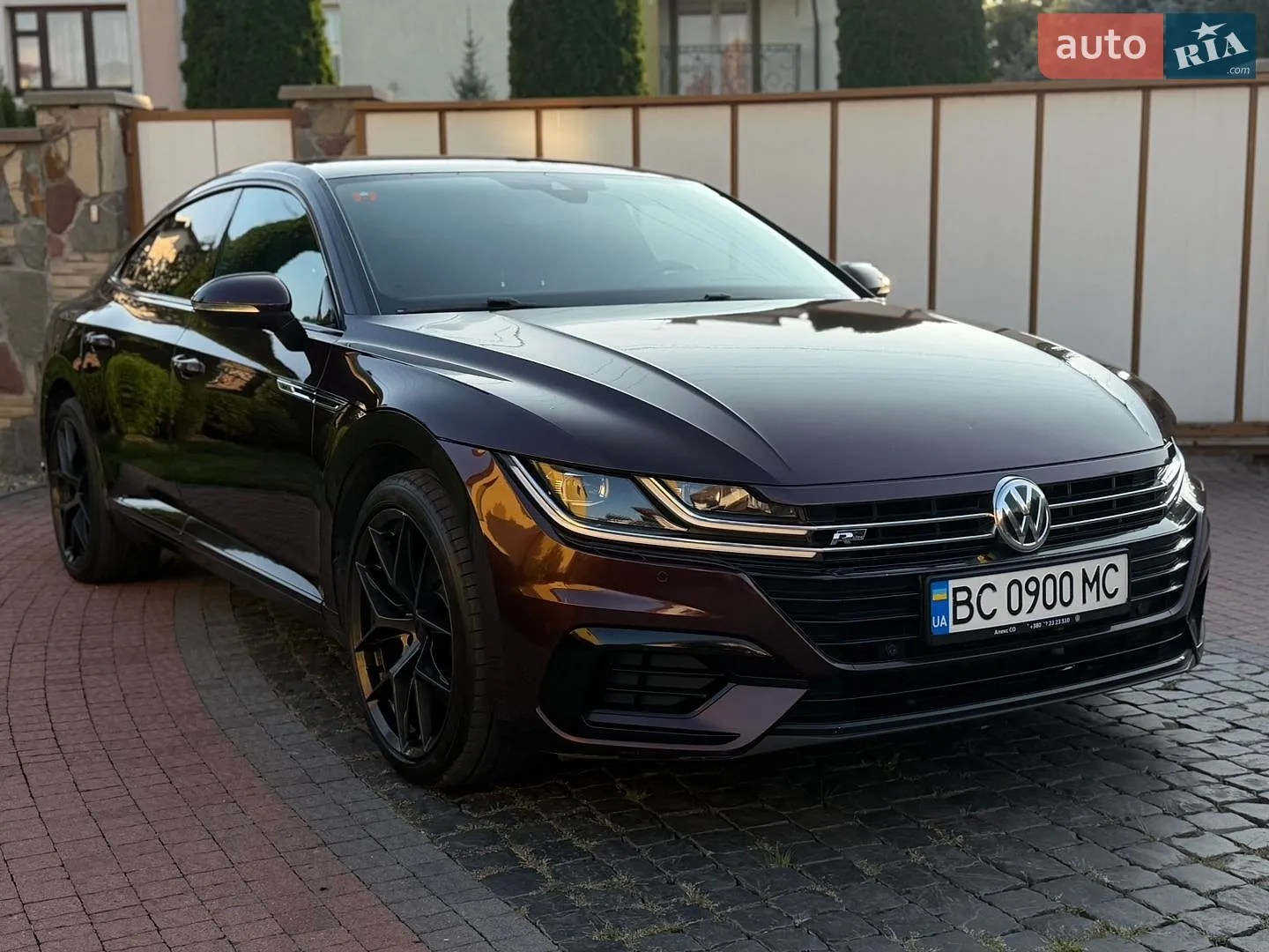 Volkswagen Arteon, 2017