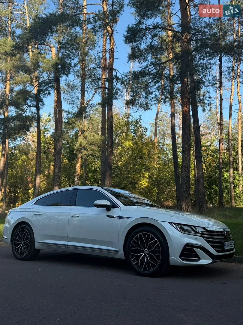 Volkswagen Arteon, 2022