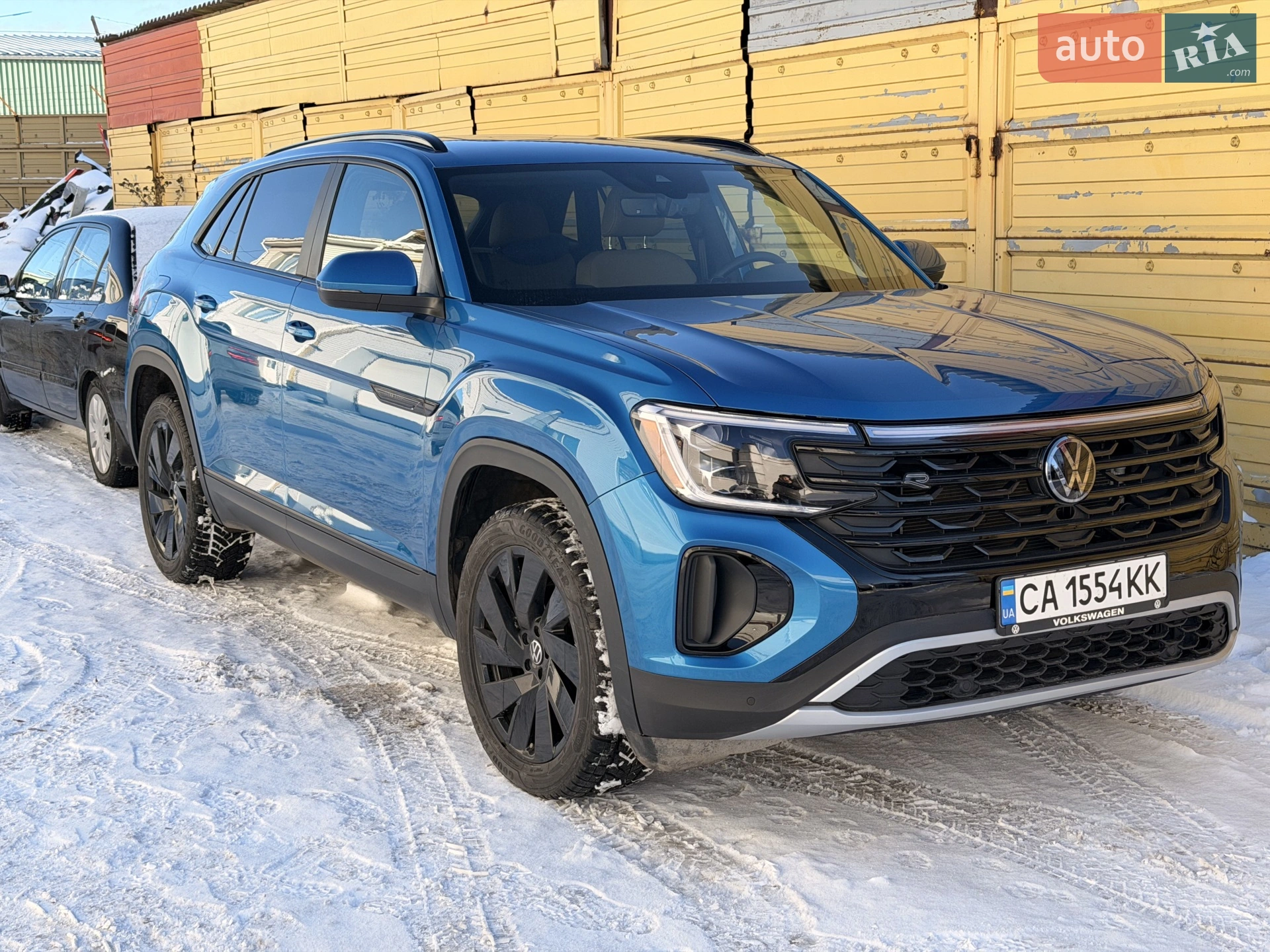 Volkswagen Atlas Cross Sport, 2023