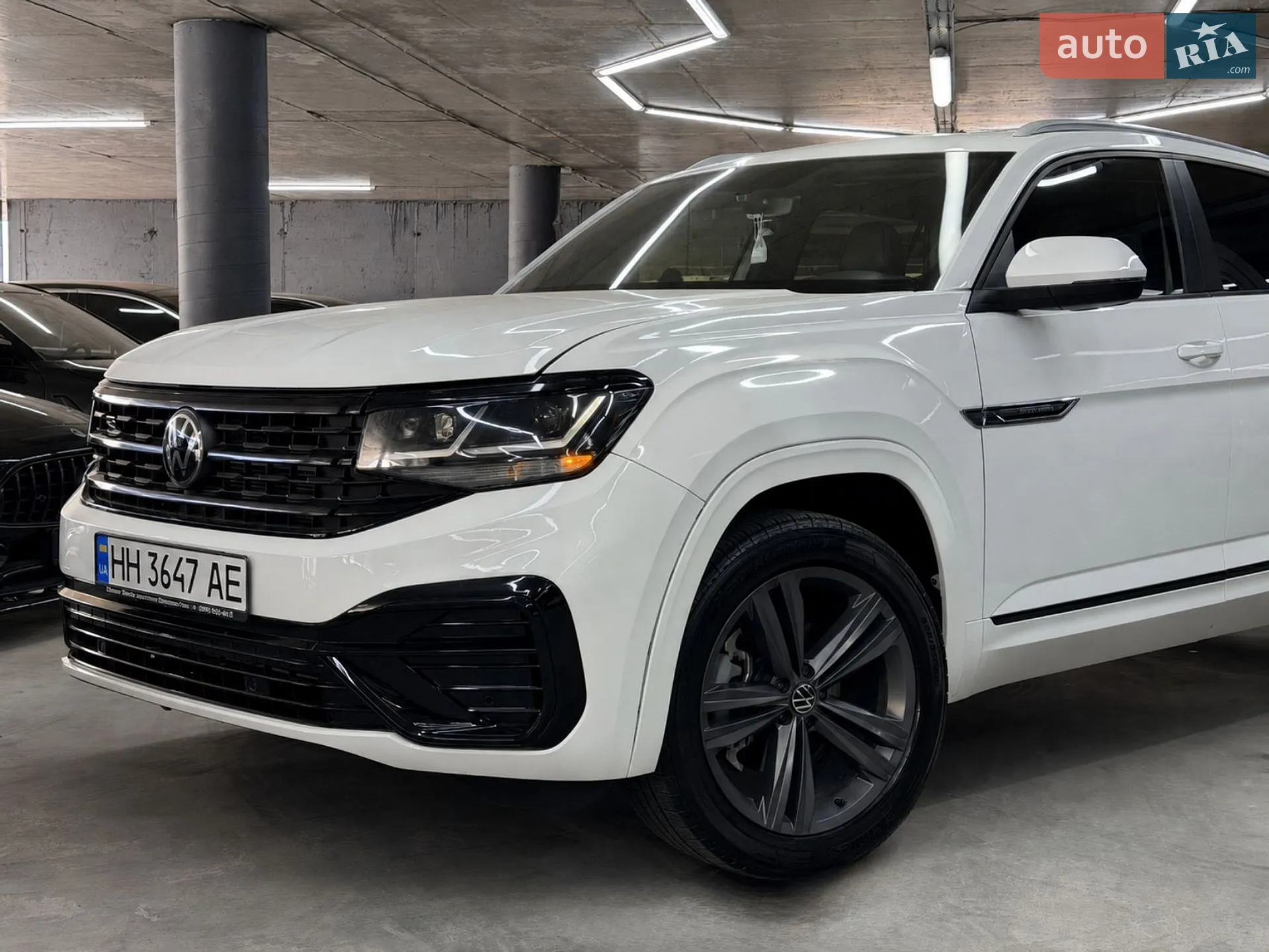 Volkswagen Atlas Cross Sport, 2021