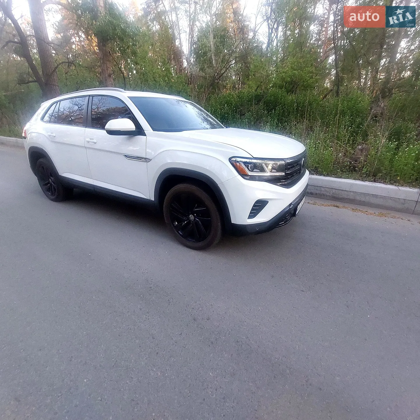 Volkswagen Atlas Cross Sport, 2021