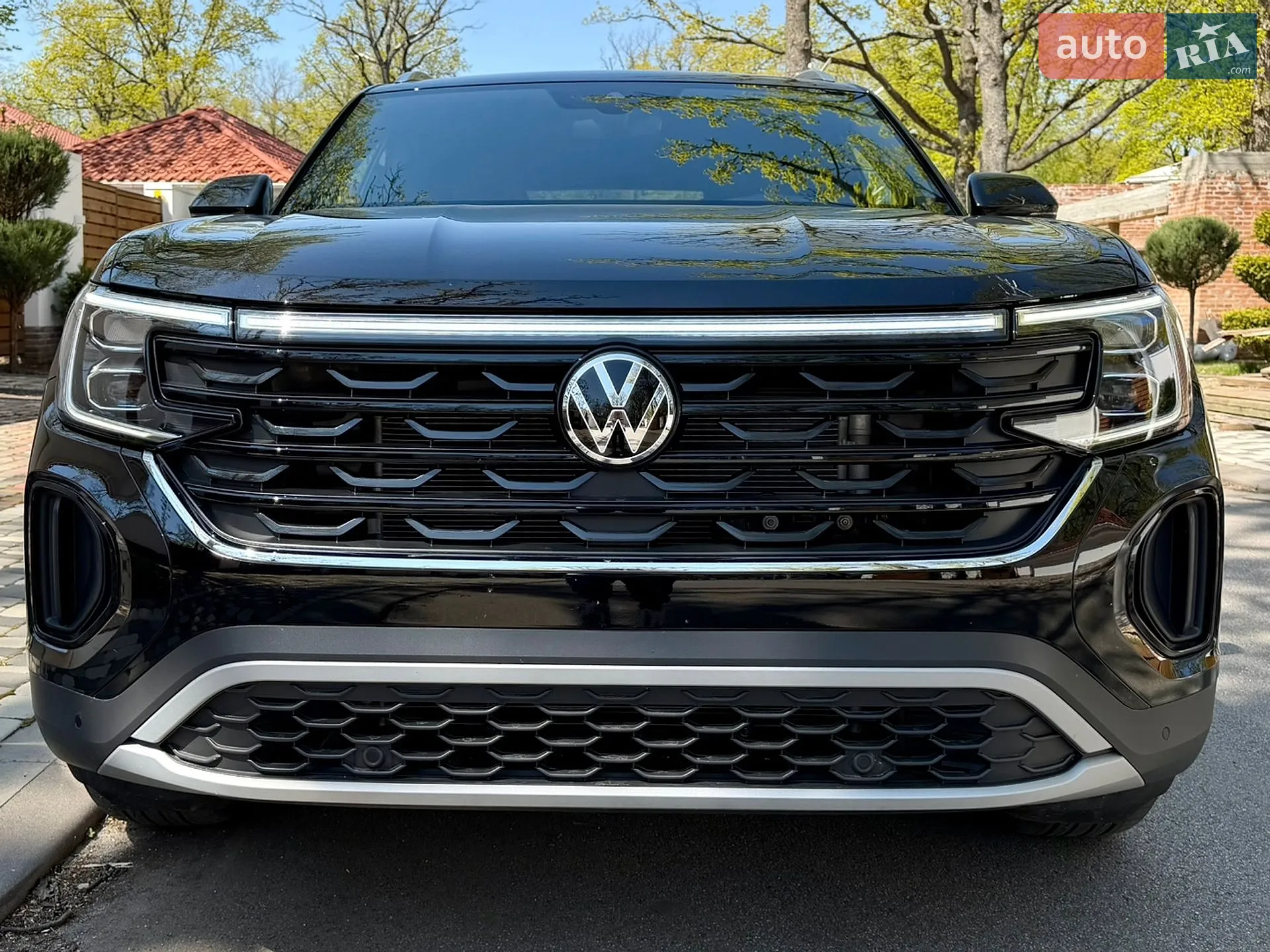 Volkswagen Atlas Cross Sport, 2023