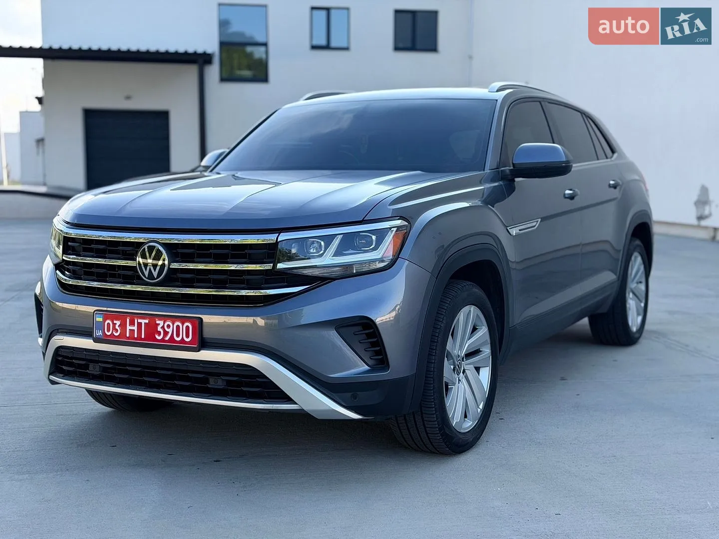 Volkswagen Atlas Cross Sport, 2022