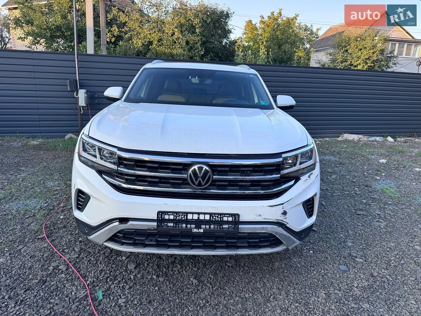 Volkswagen Atlas Cross Sport, 2021
