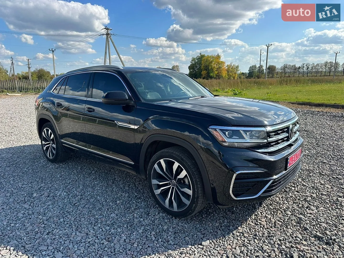Volkswagen Atlas Cross Sport, 2022