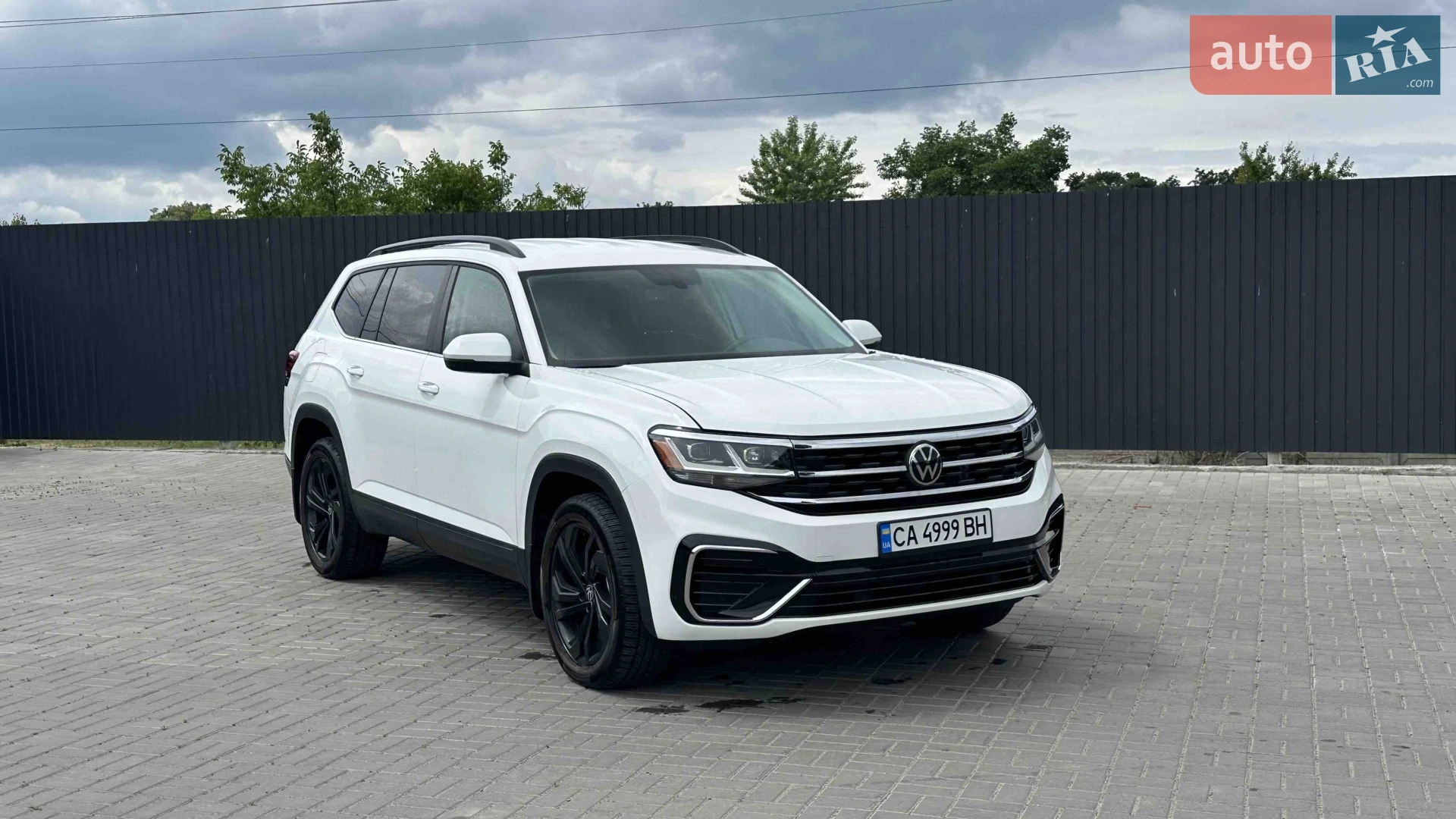 Volkswagen Atlas, 2021